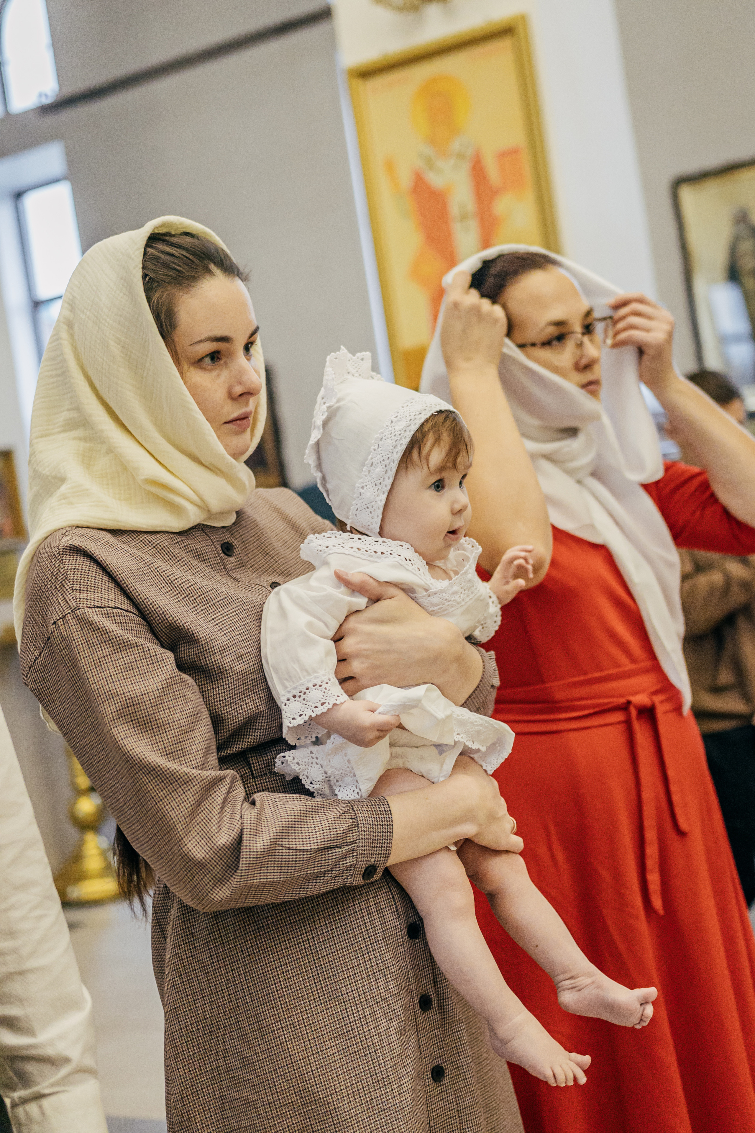 Крещение. Фотограф ваших событий в Красноярске — Макс Захарченко