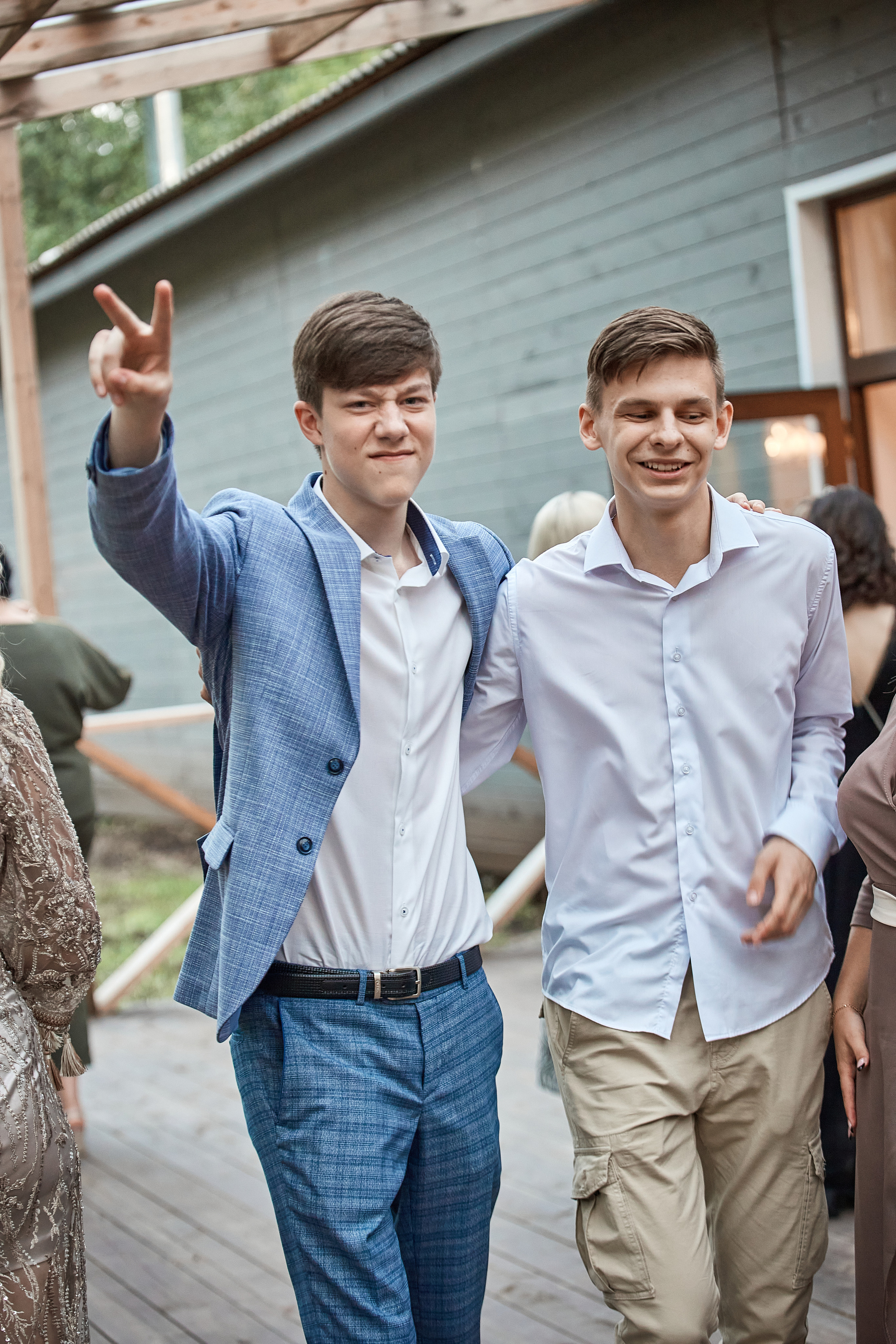 Выпускные. Фотограф ваших событий в Красноярске — Макс Захарченко