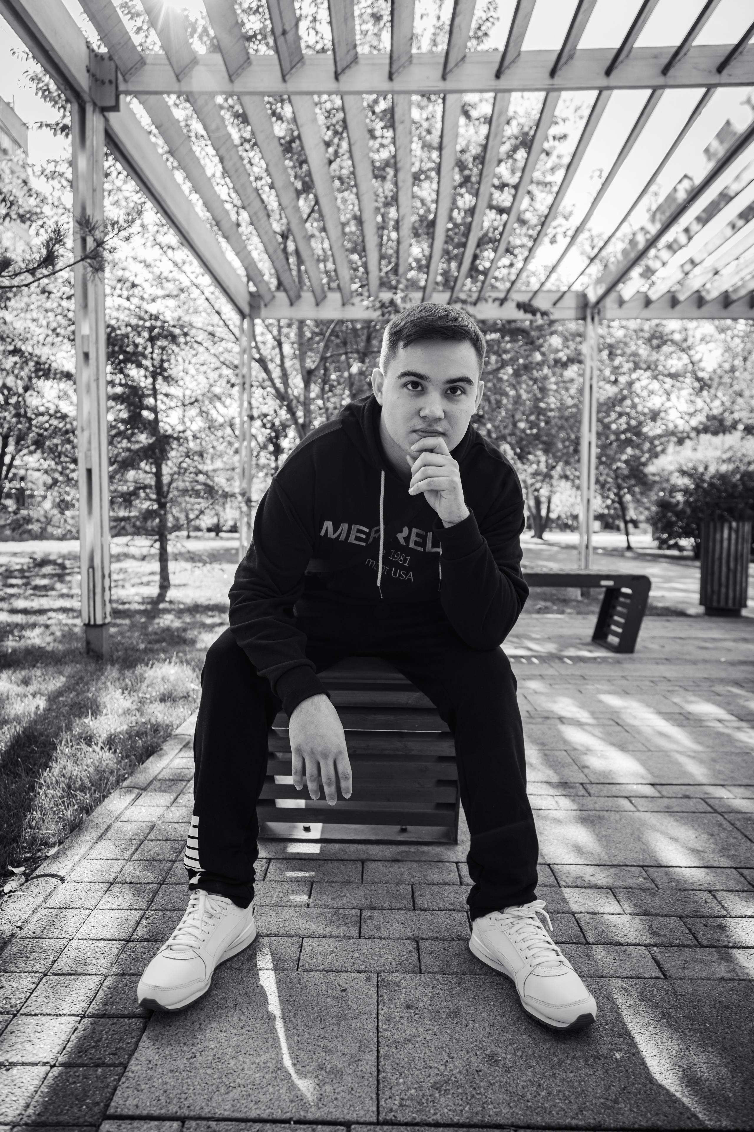 Уличная съёмка. Md: Дима. Фотограф ваших событий в Красноярске — Макс Захарченко