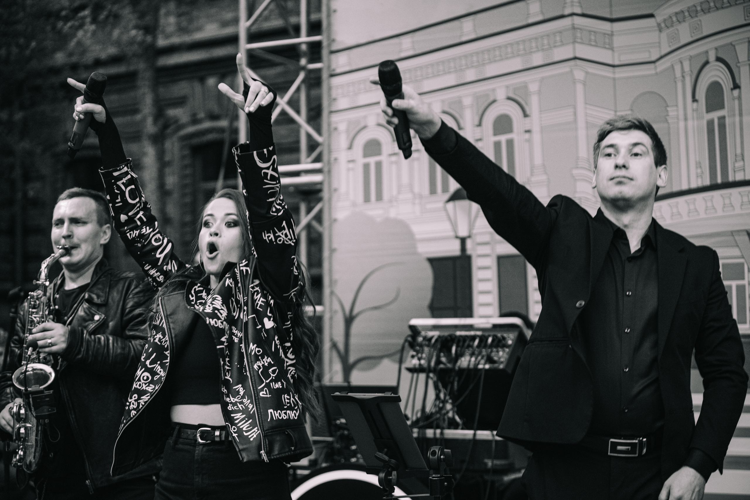 Концерты. Фотограф ваших событий в Красноярске — Макс Захарченко