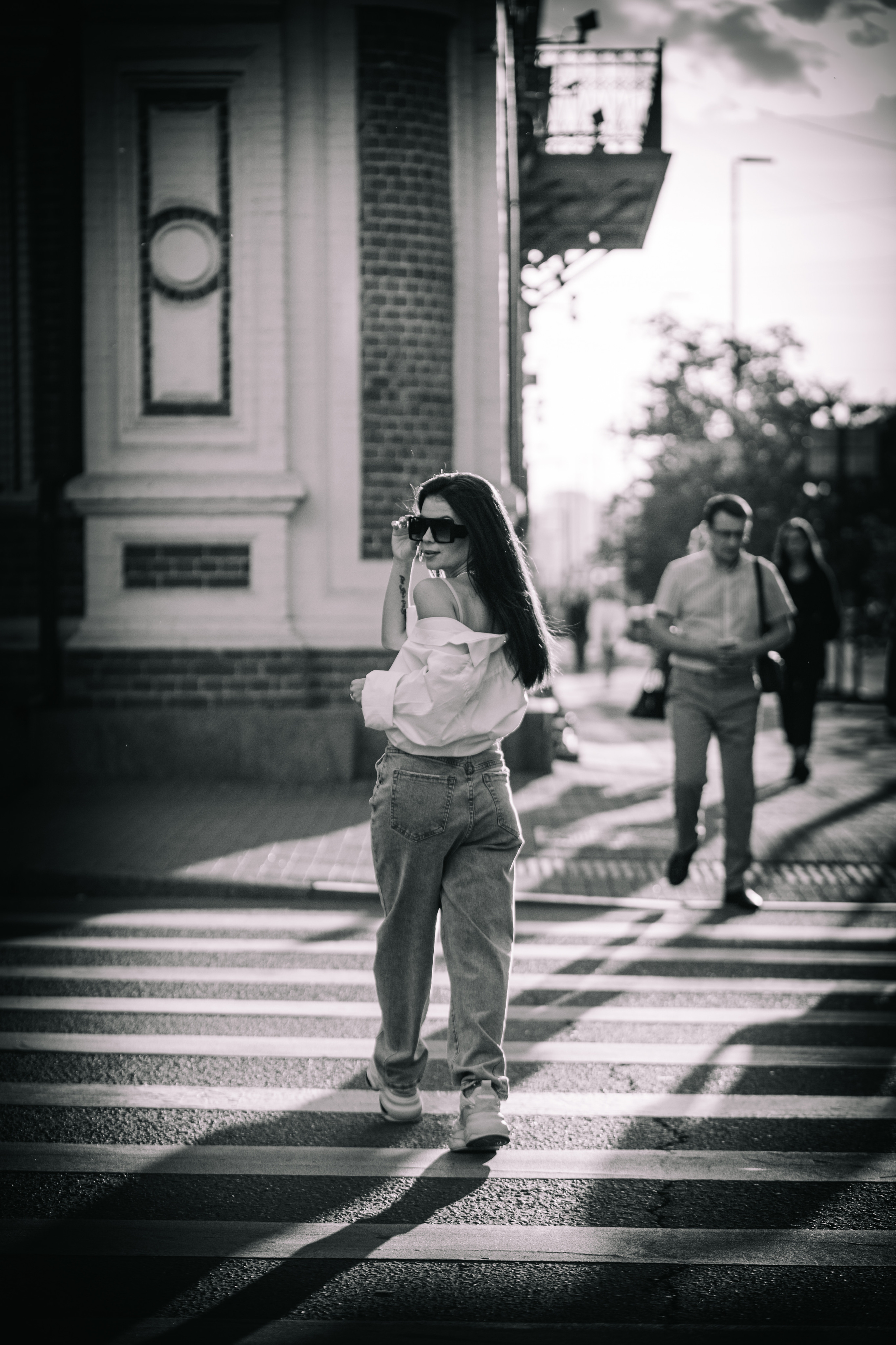 Прогулка. Md: Катя. Фотограф ваших событий в Красноярске — Макс Захарченко