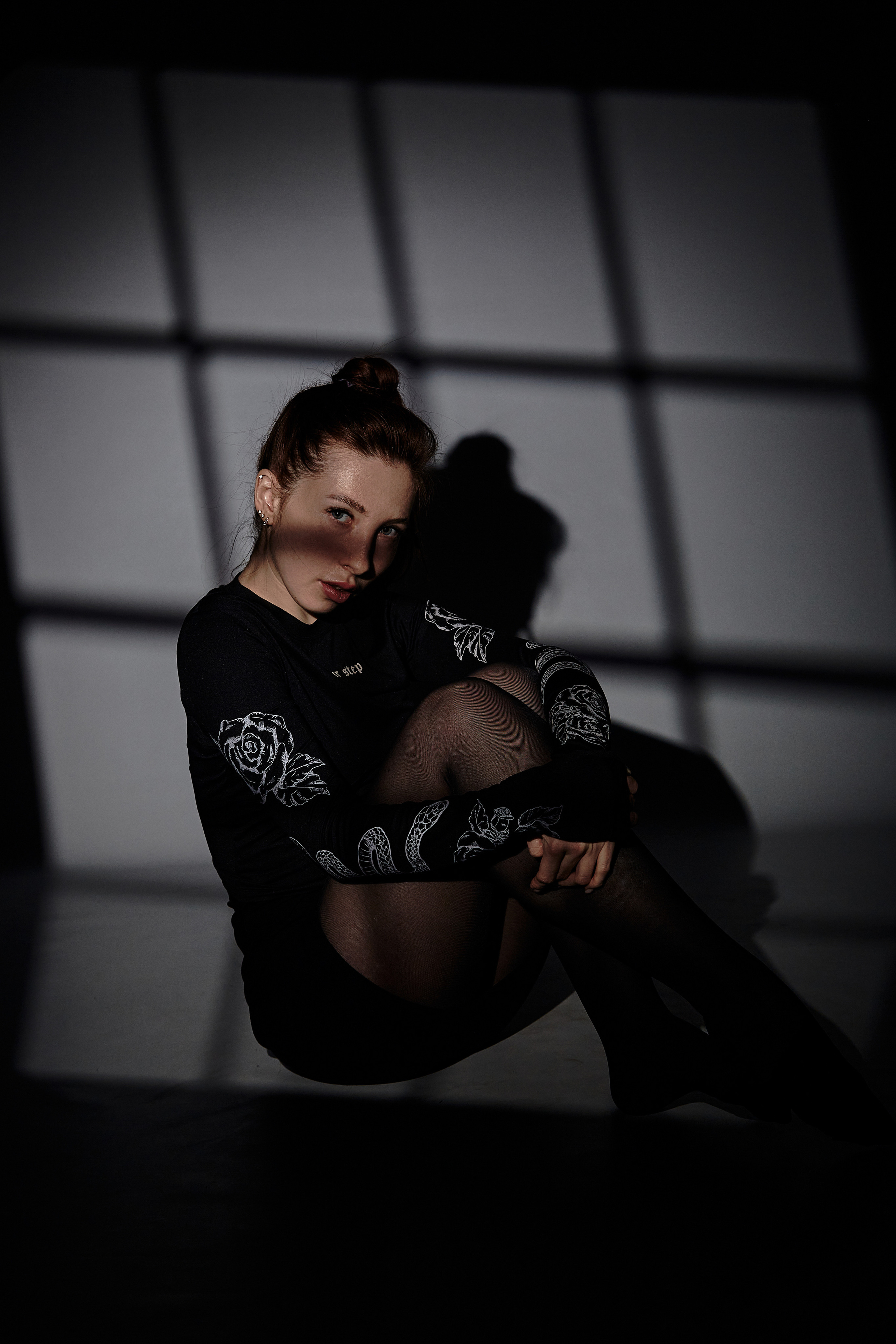 Индивидуальная студийная. RoRo studio. Md: Вика. Фотограф ваших событий в Красноярске — Макс Захарченко