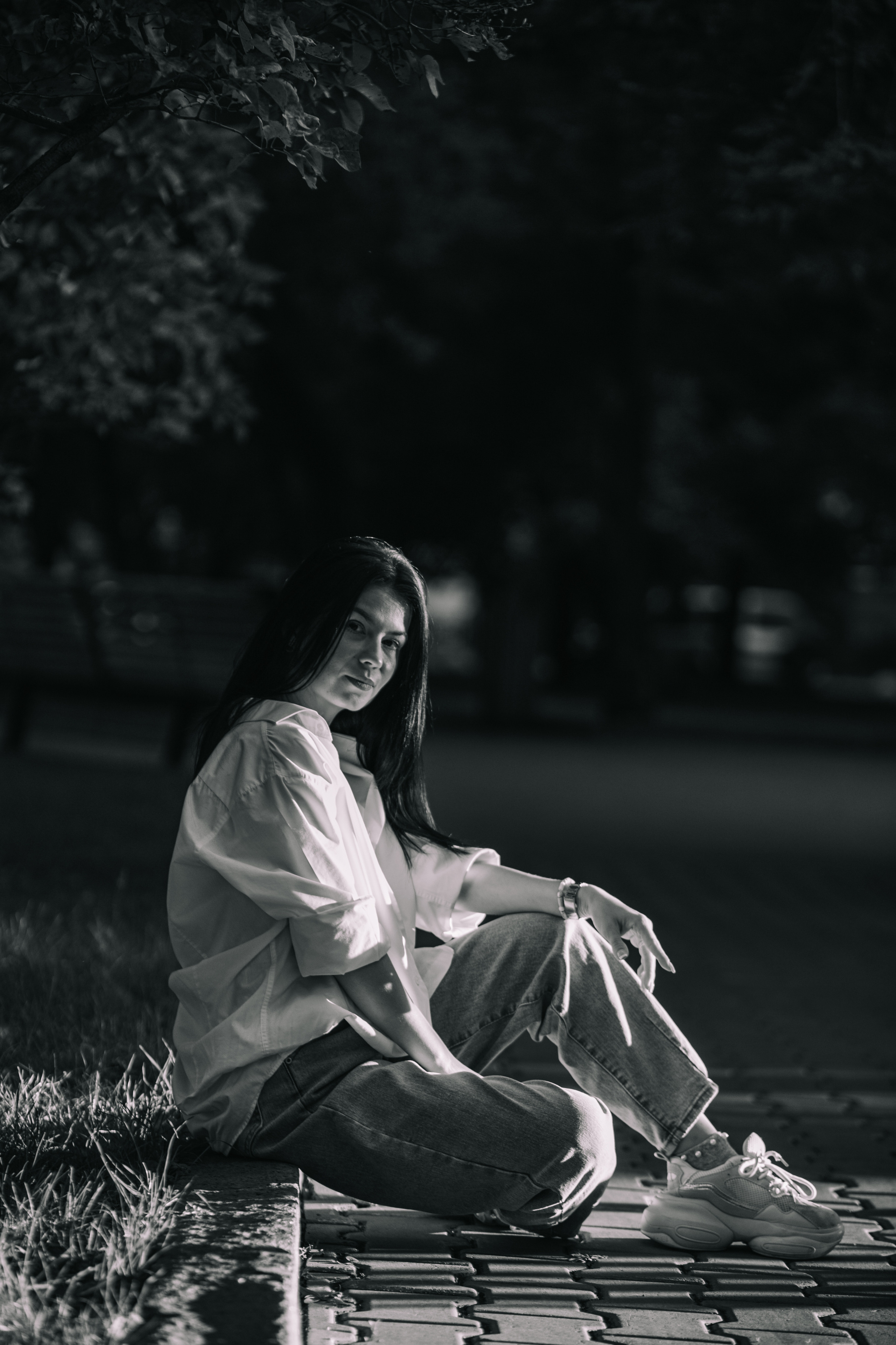 Прогулка. Md: Катя. Фотограф ваших событий в Красноярске — Макс Захарченко