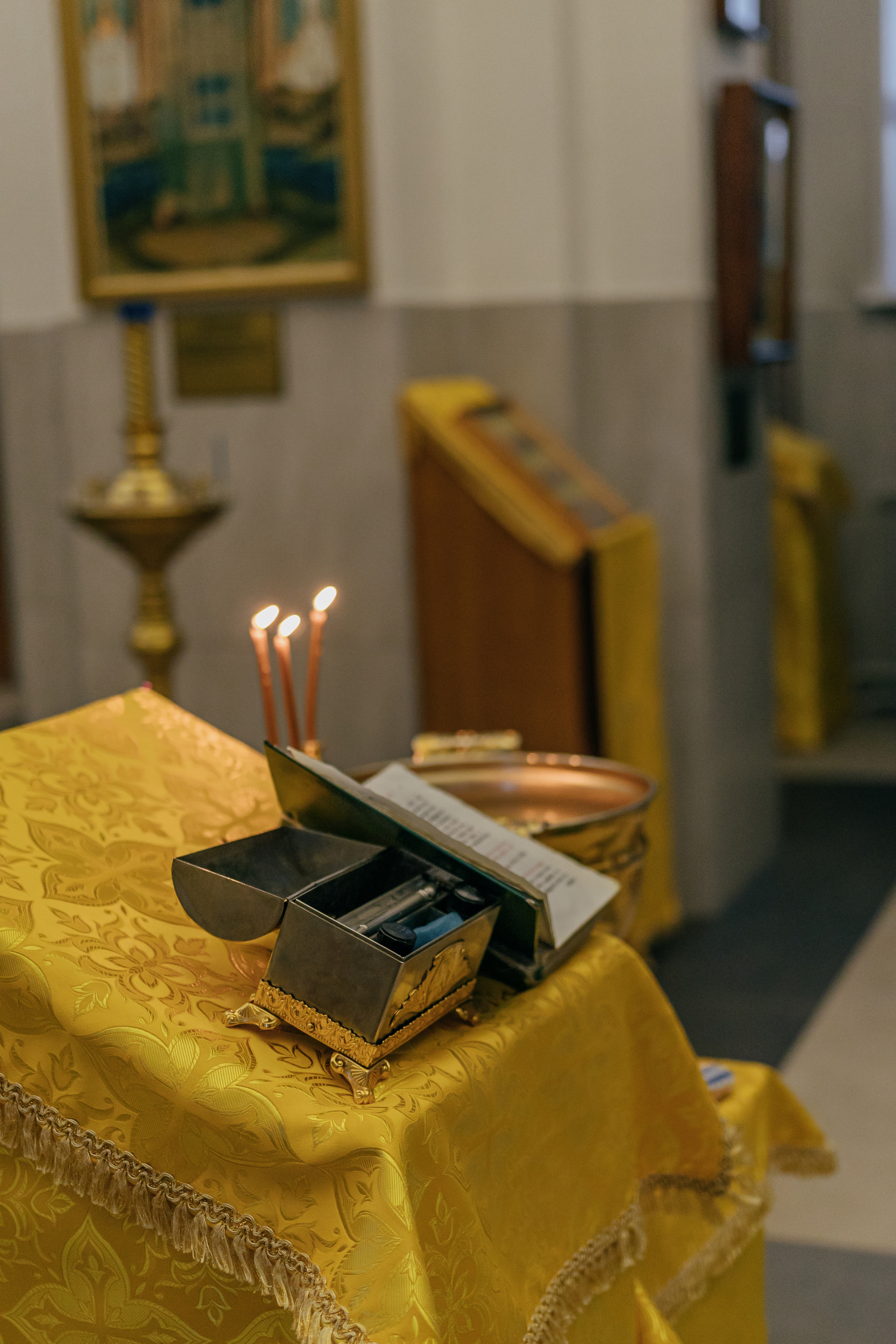 Крещение. Фотограф ваших событий в Красноярске — Макс Захарченко