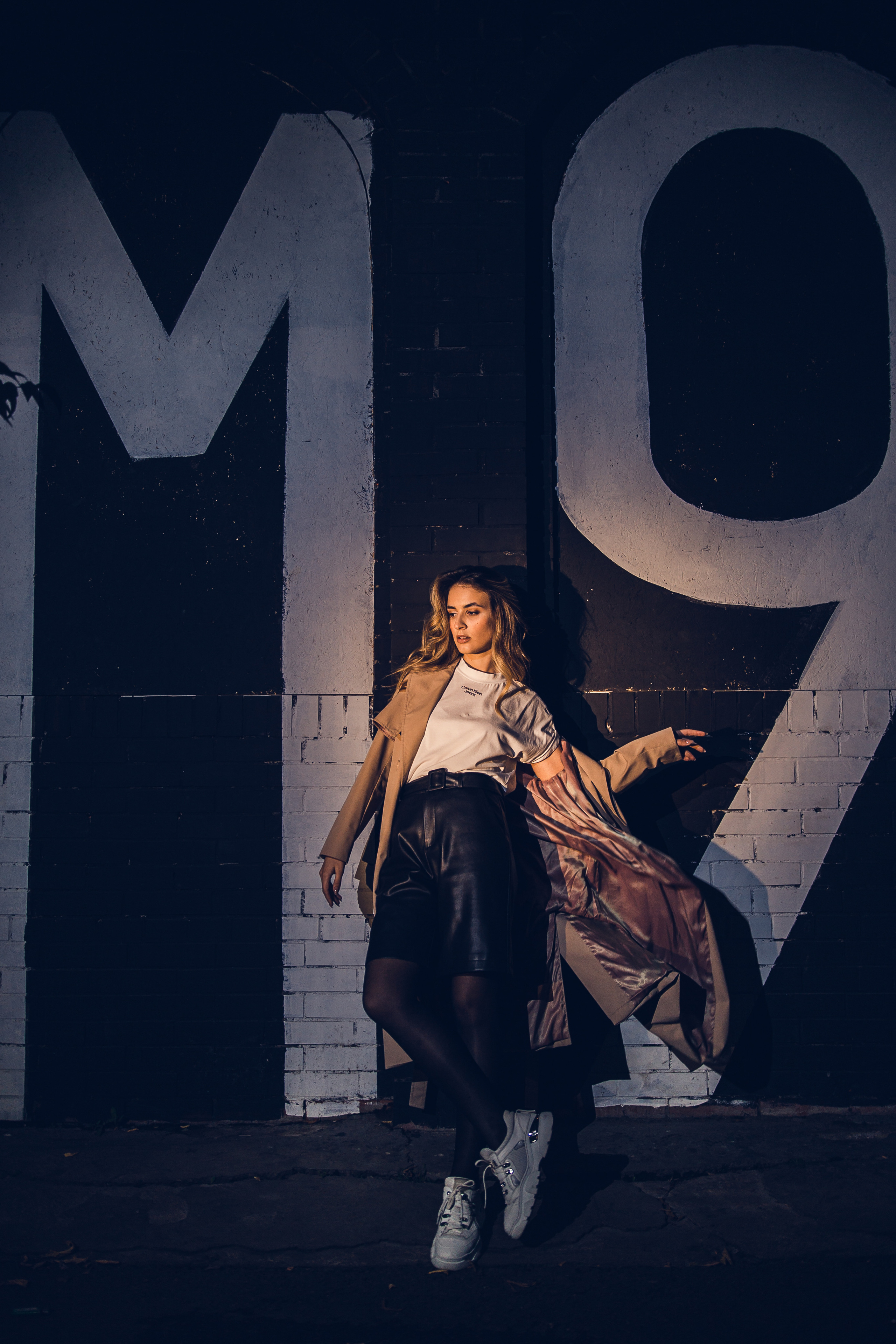 Night. Md: Даша. Фотограф ваших событий в Красноярске — Макс Захарченко