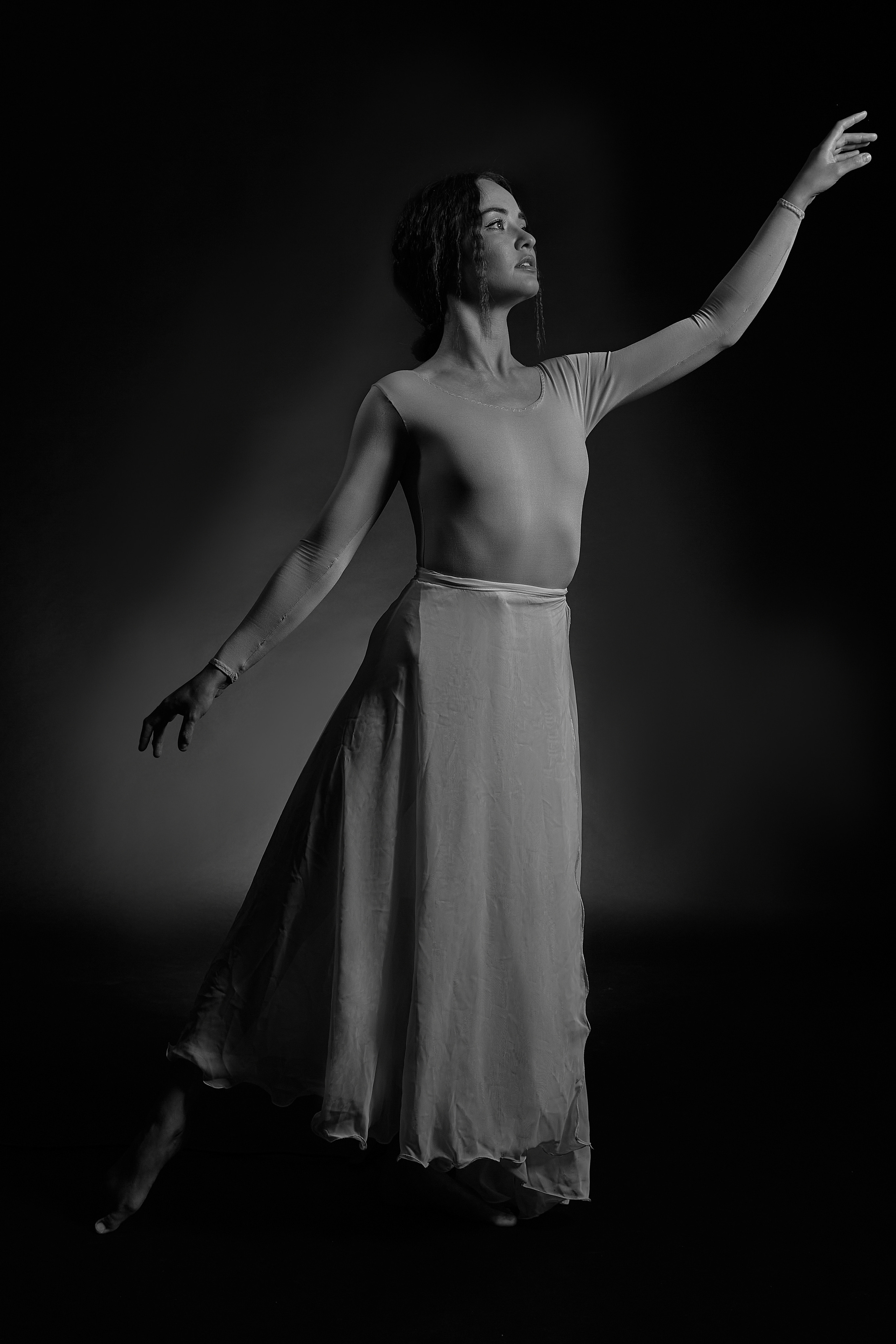 Индивидуальная студийная. RoRo studio. Md: Юля. Фотограф ваших событий в Красноярске — Макс Захарченко