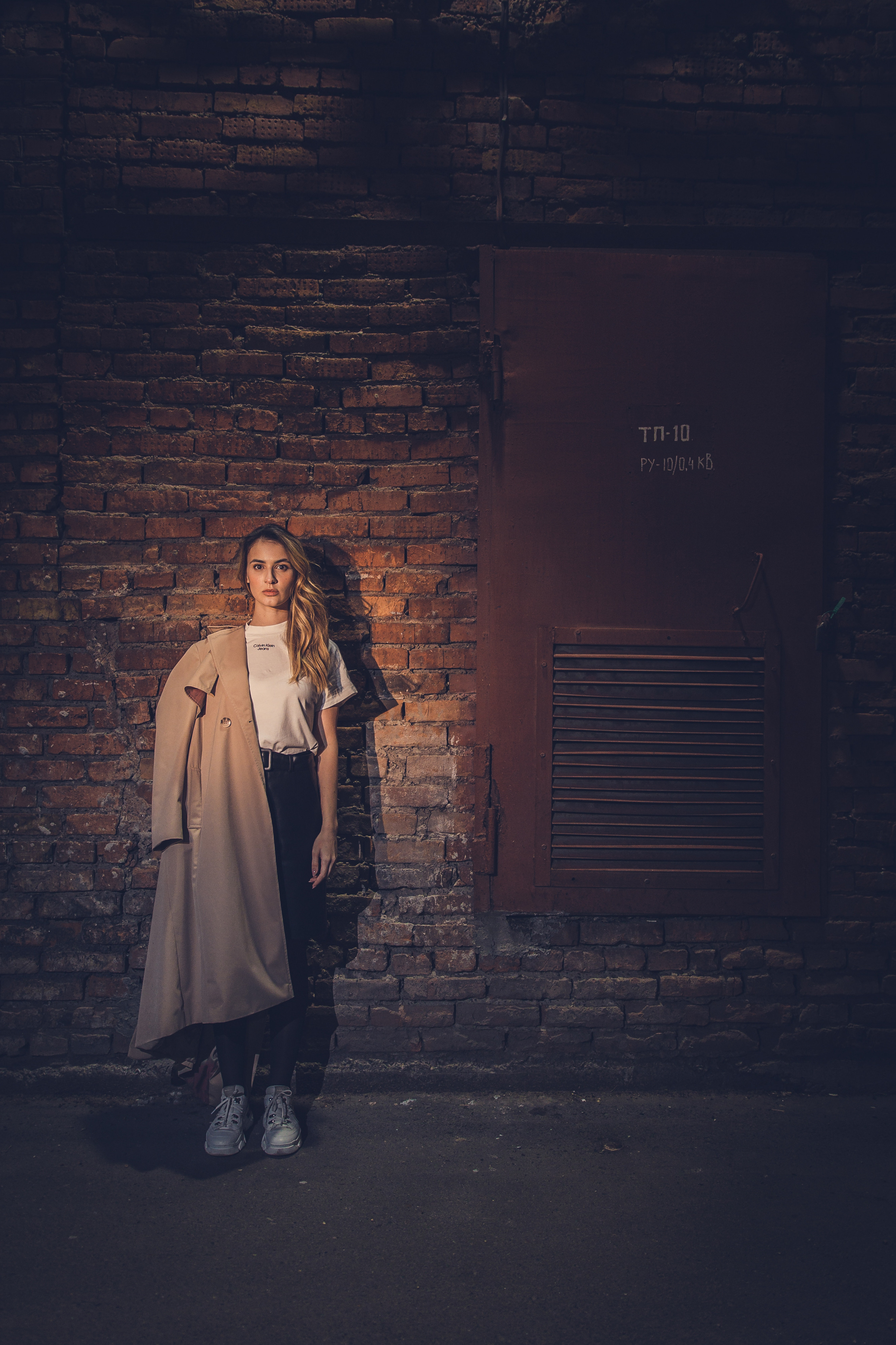 Night. Md: Даша. Фотограф ваших событий в Красноярске — Макс Захарченко