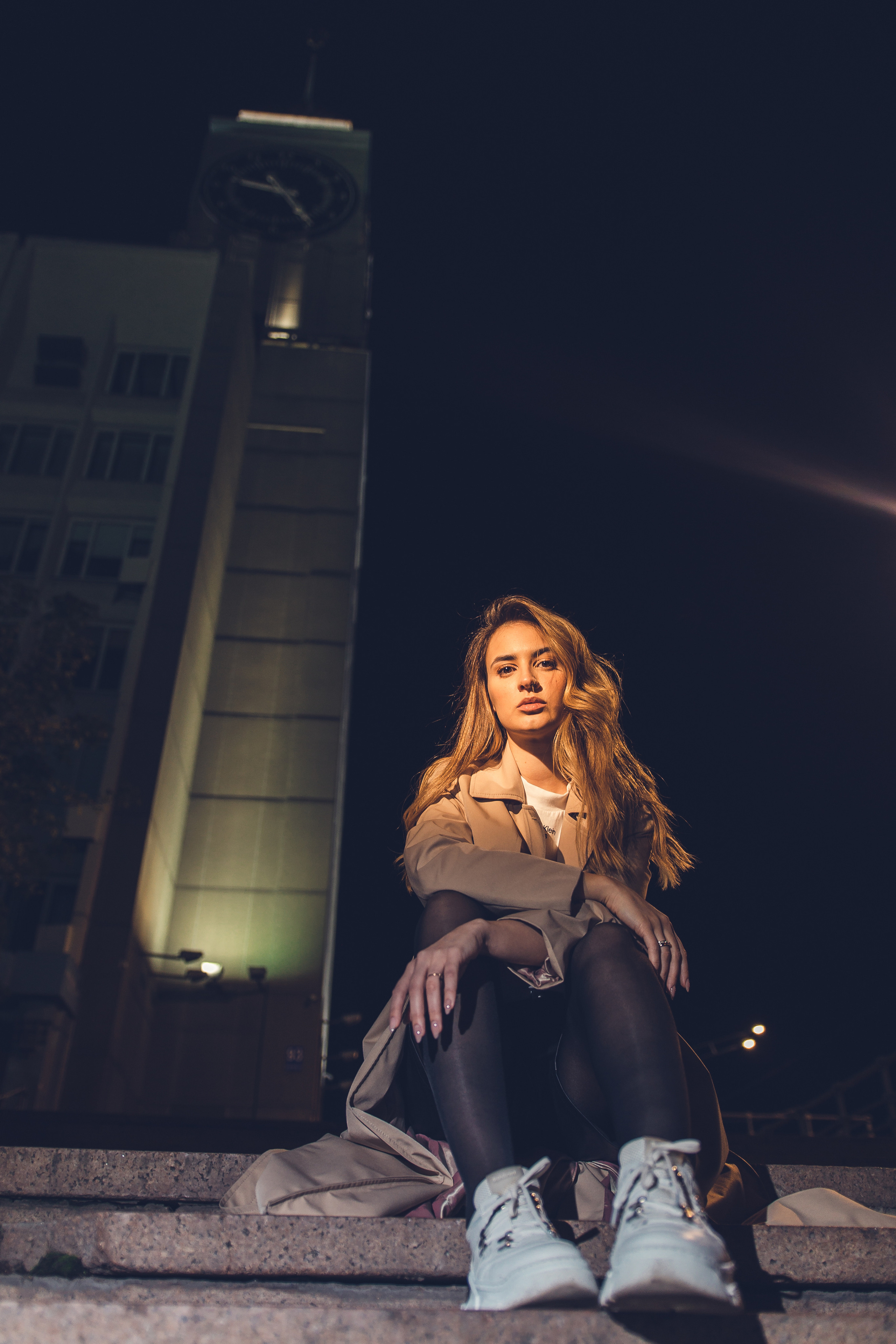 Night. Md: Даша. Фотограф ваших событий в Красноярске — Макс Захарченко