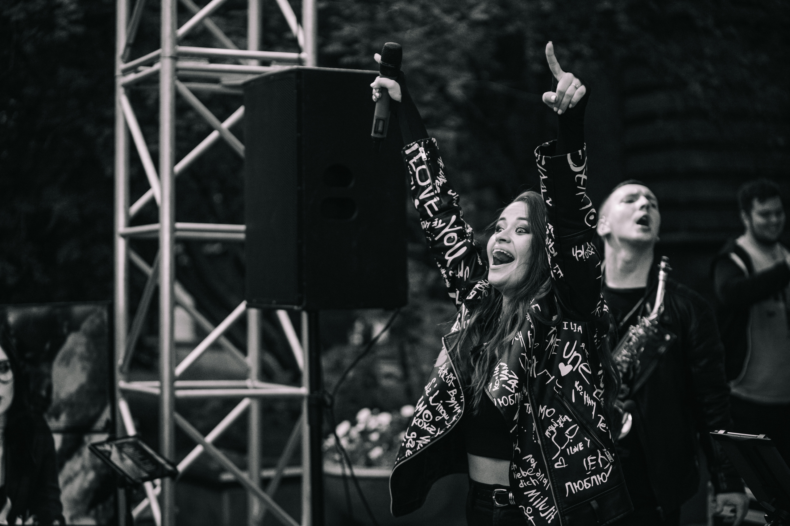 Концерты. Фотограф ваших событий в Красноярске — Макс Захарченко