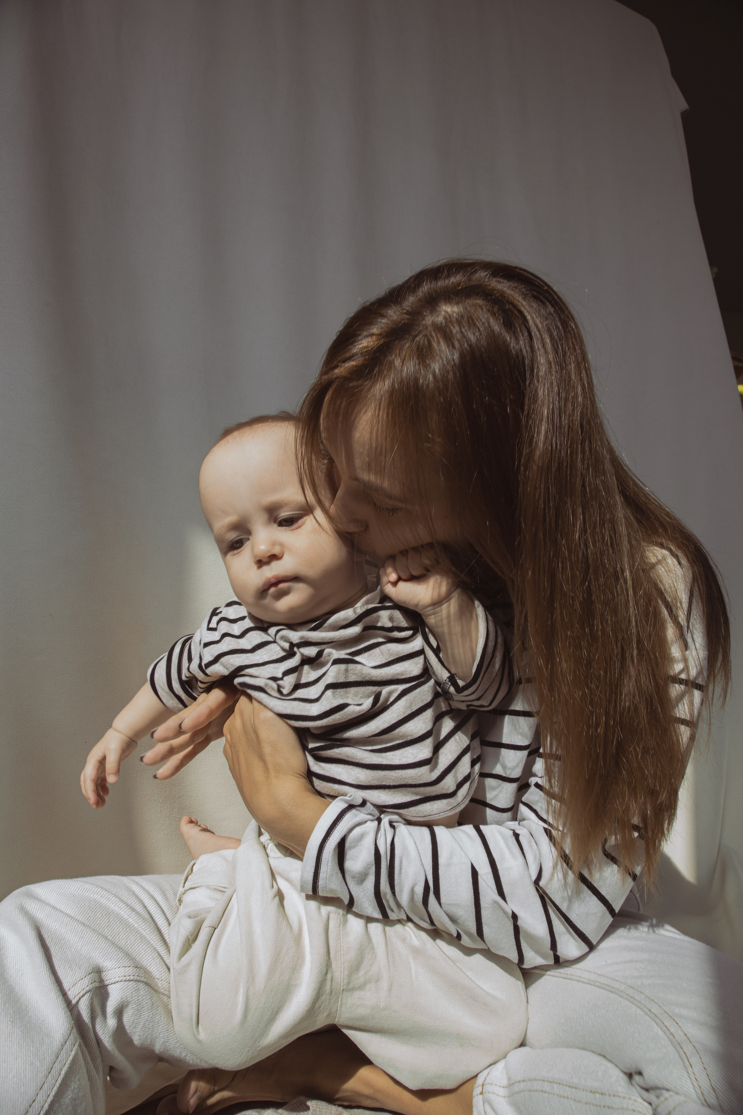 Семейная. RootRoom studio. Md: Андрей и Катя. Фотограф ваших событий в Красноярске — Макс Захарченко