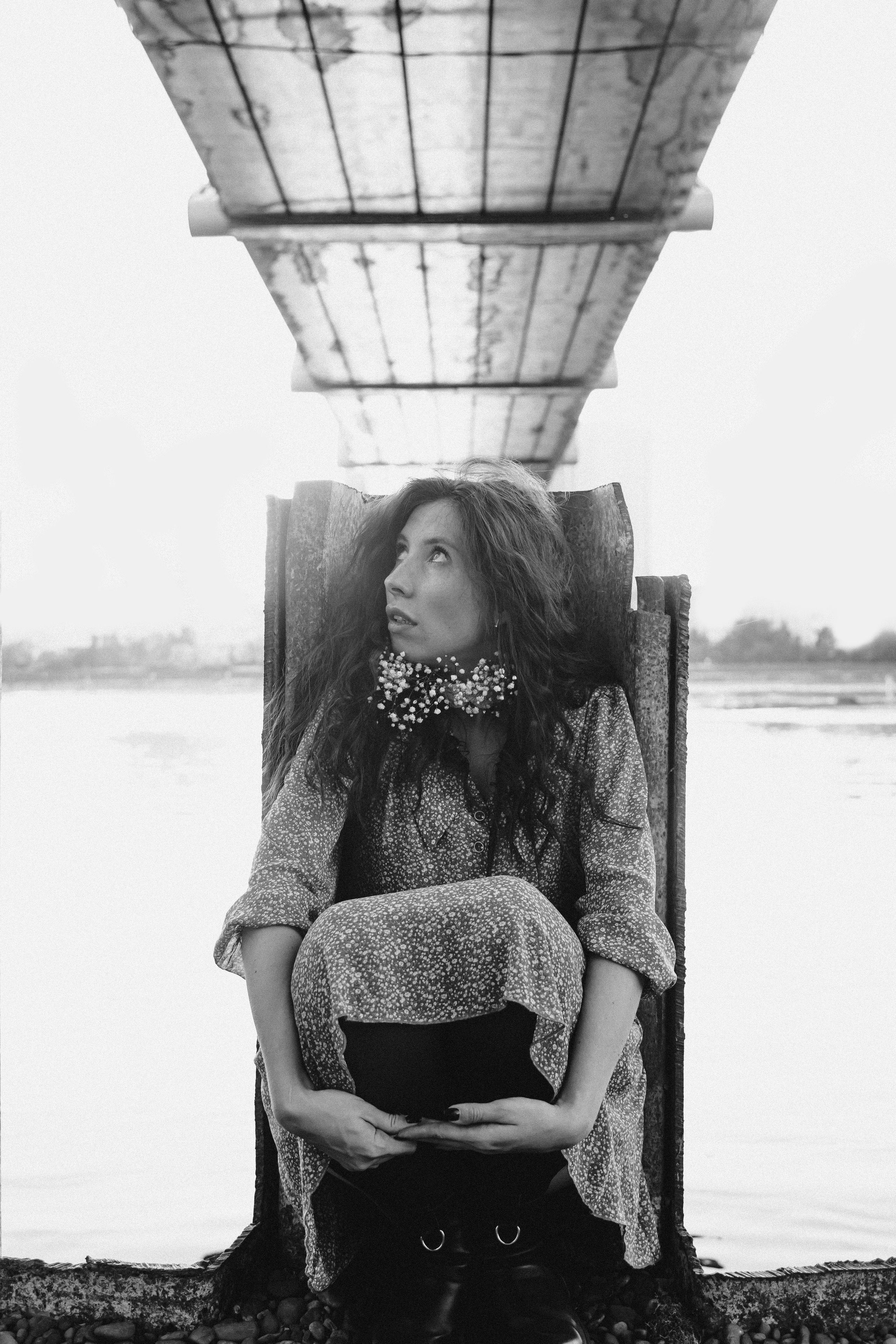 Перерождение. Md: Вика. Фотограф ваших событий в Красноярске — Макс Захарченко