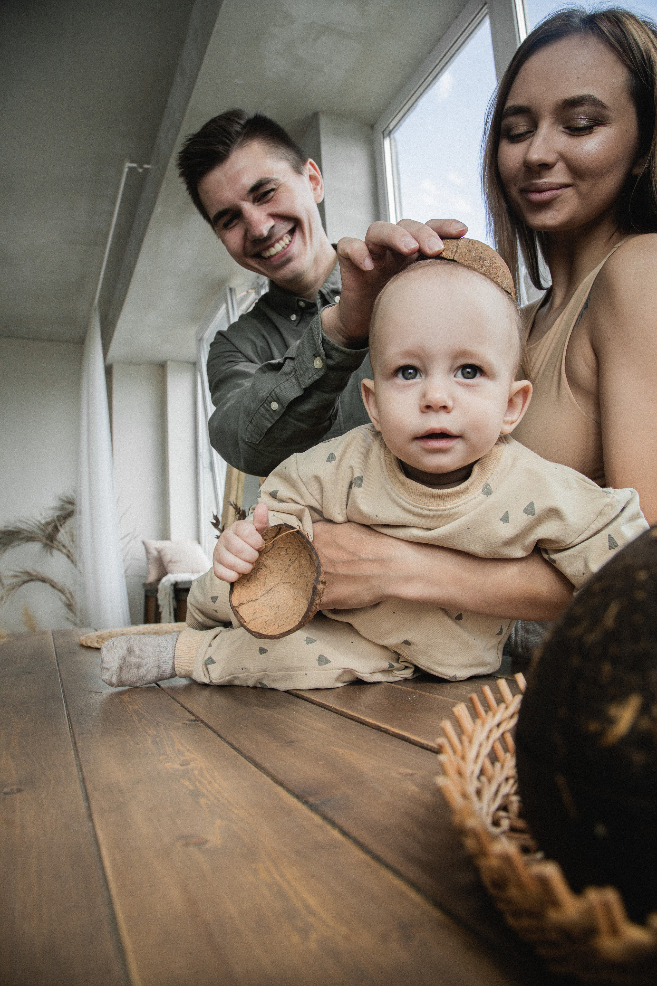 Семейная. RootRoom studio. Md: Андрей и Катя. Фотограф ваших событий в Красноярске — Макс Захарченко