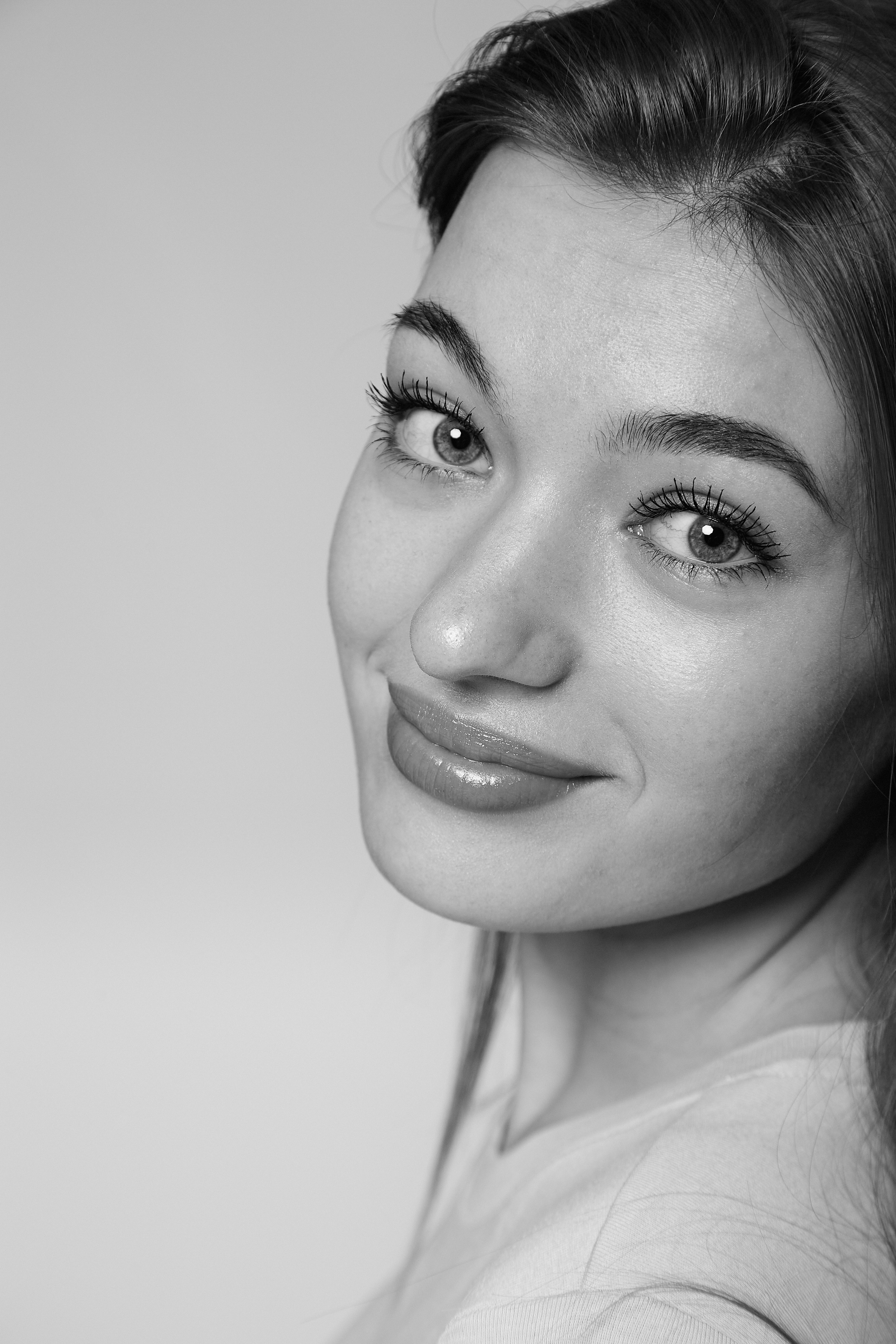 Индивидуальная студийная. RoRo studio. Md: Вика. Фотограф ваших событий в Красноярске — Макс Захарченко