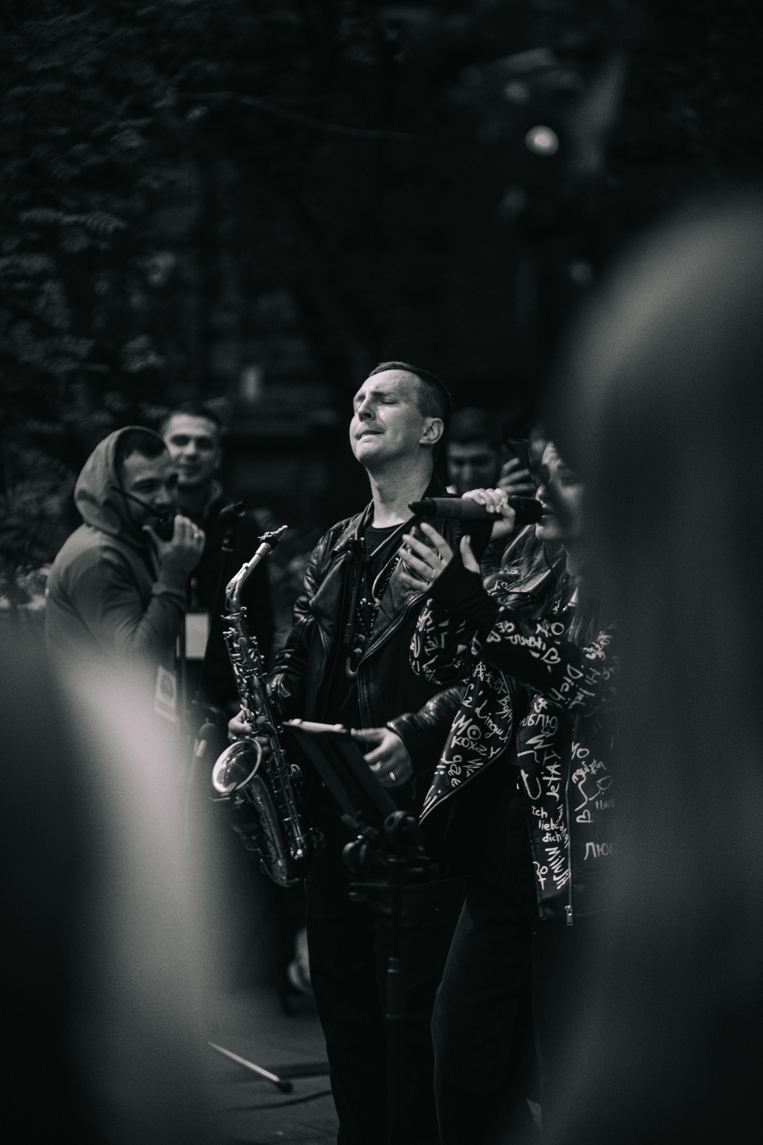 Концерты. Фотограф ваших событий в Красноярске — Макс Захарченко