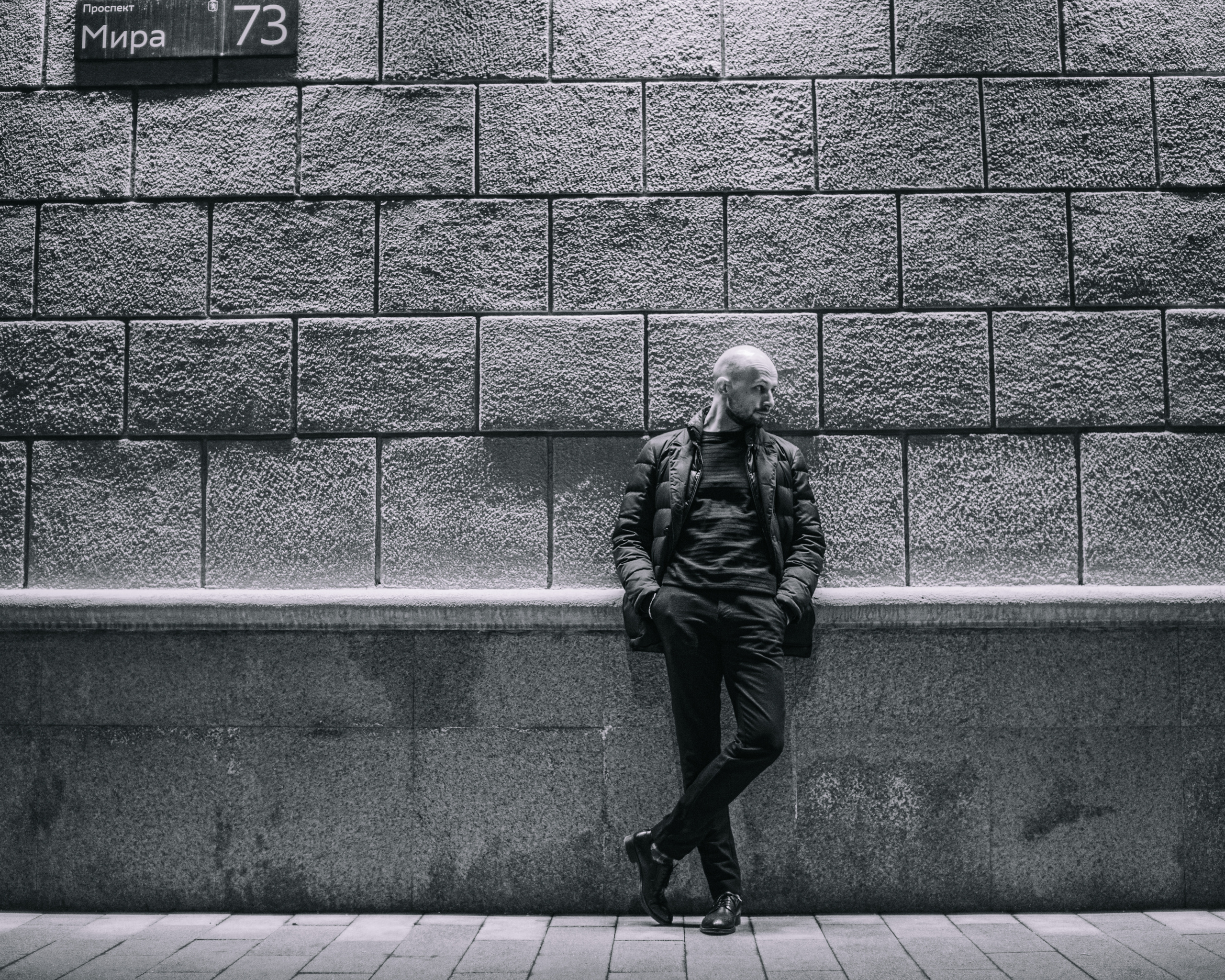 Ночь. Md: Станислав. Фотограф ваших событий в Красноярске — Макс Захарченко