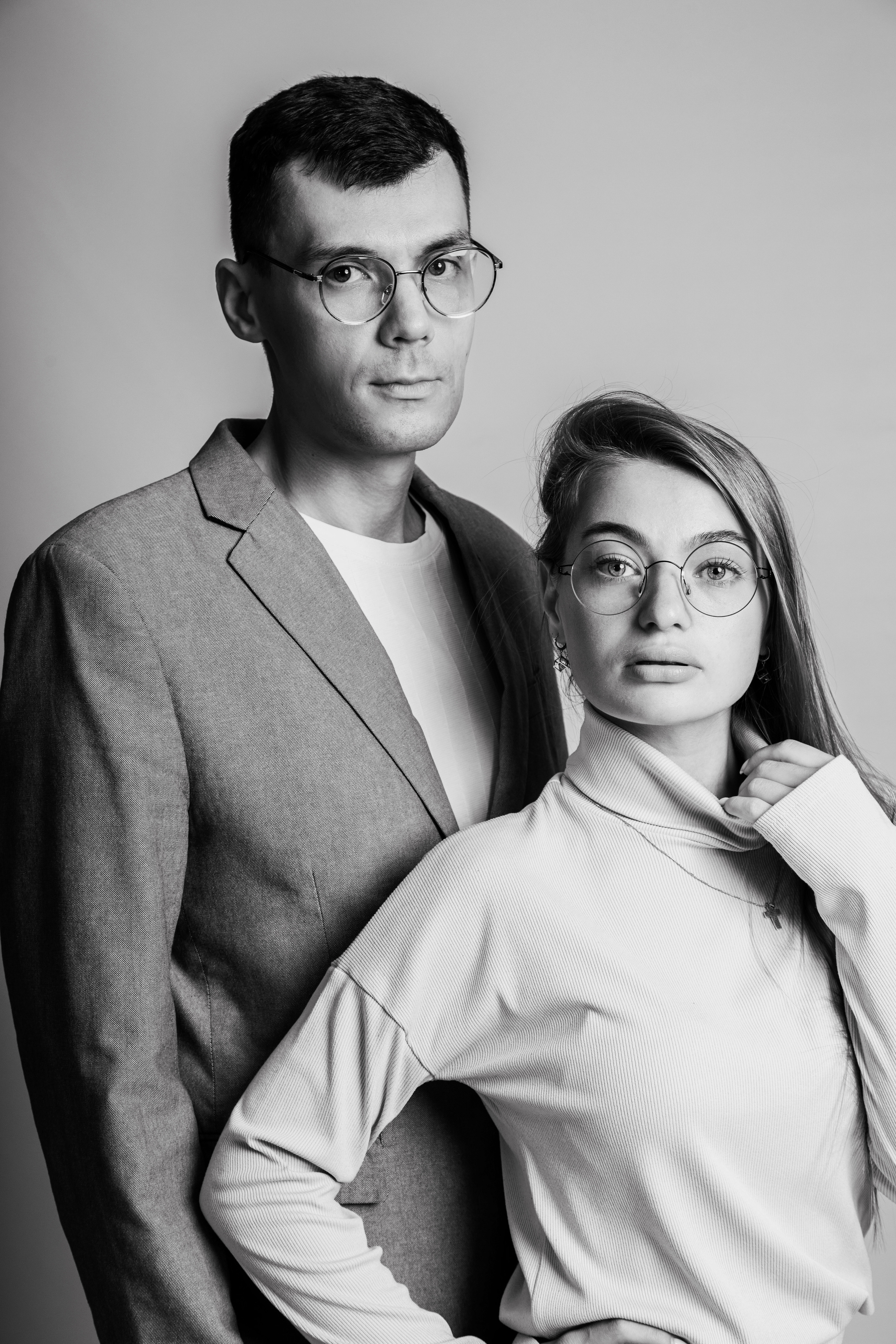 Семейная. RoRo studio. Md: Вика и Сергей. Фотограф ваших событий в Красноярске — Макс Захарченко