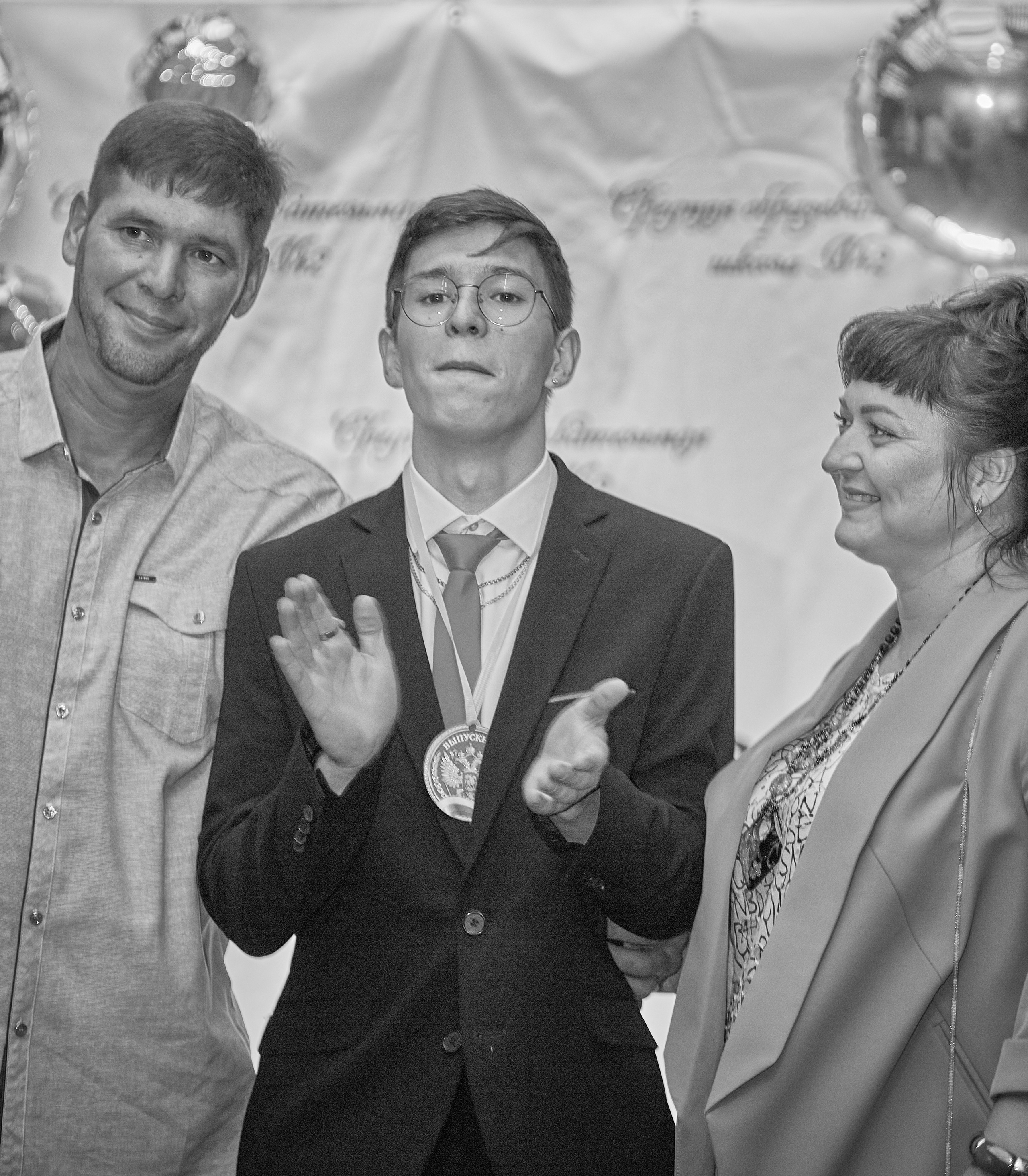 Выпускные. Фотограф ваших событий в Красноярске — Макс Захарченко