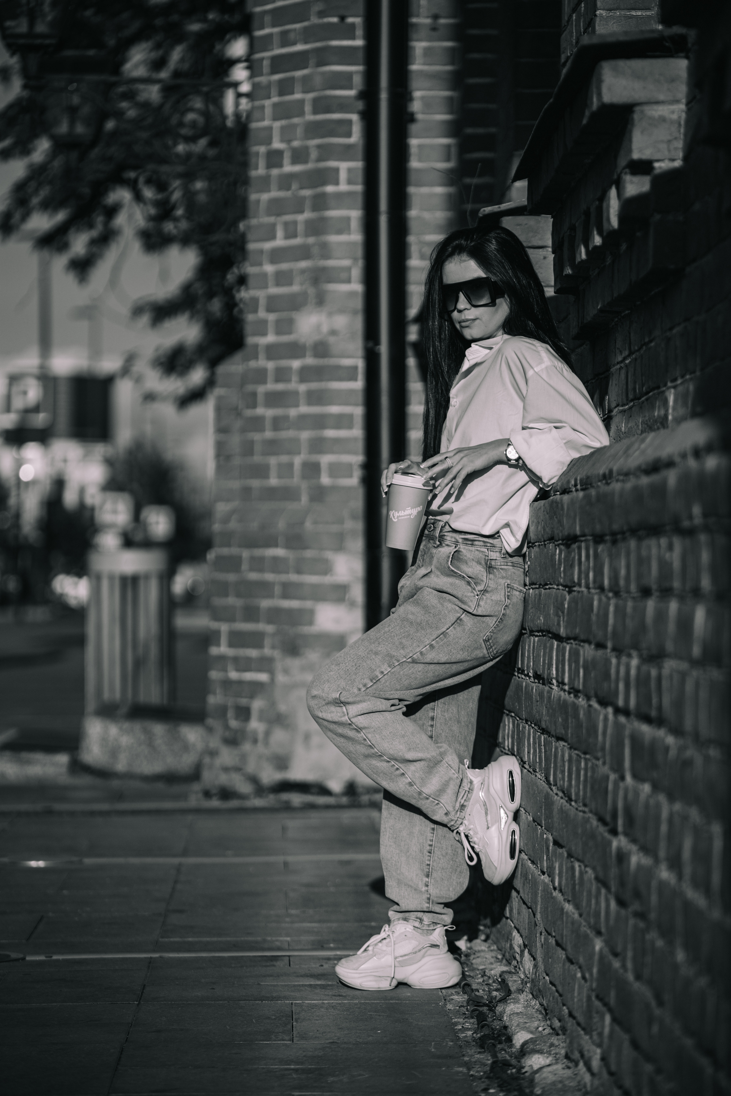 Прогулка. Md: Катя. Фотограф ваших событий в Красноярске — Макс Захарченко