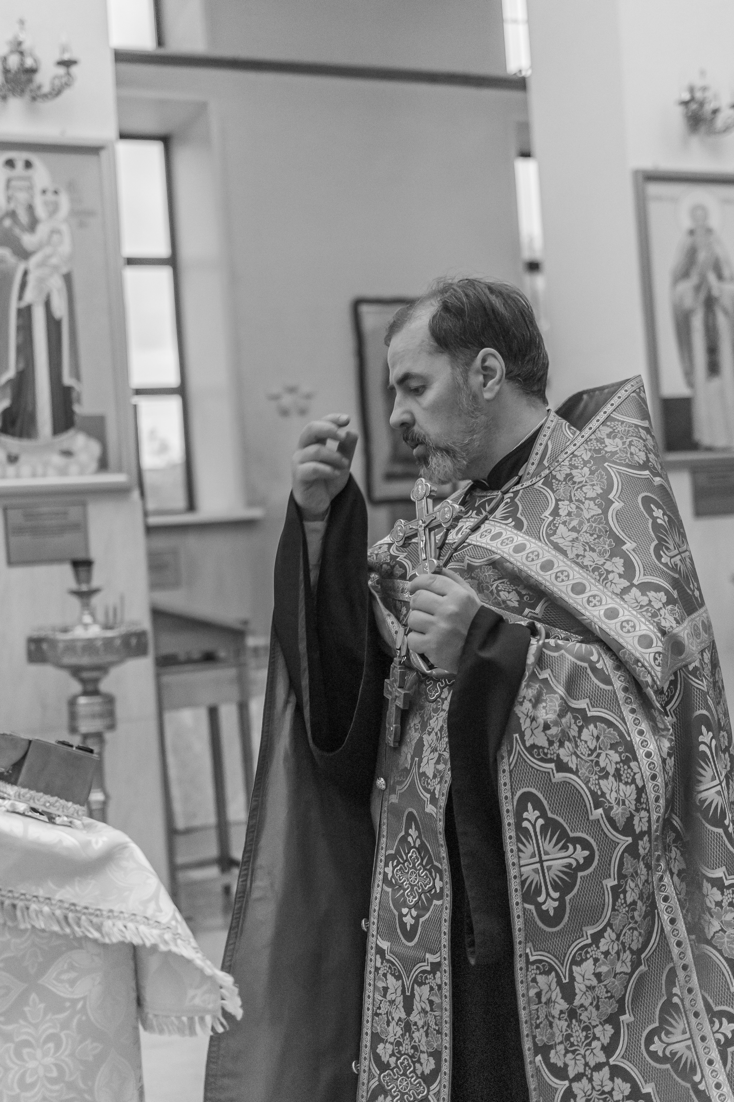 Крещение. Фотограф ваших событий в Красноярске — Макс Захарченко