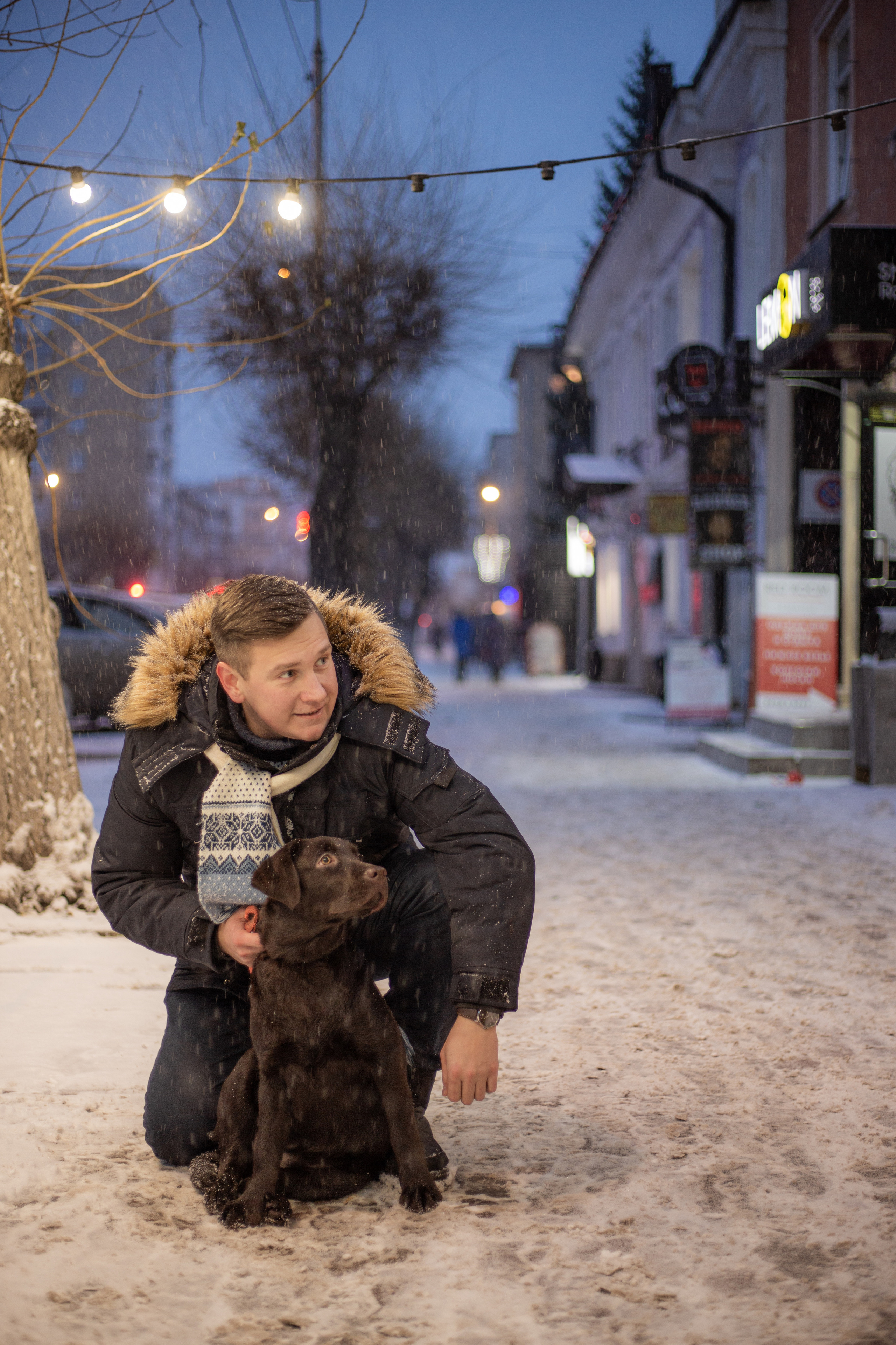 Лучший друг. Md: Константин. Фотограф ваших событий в Красноярске — Макс Захарченко