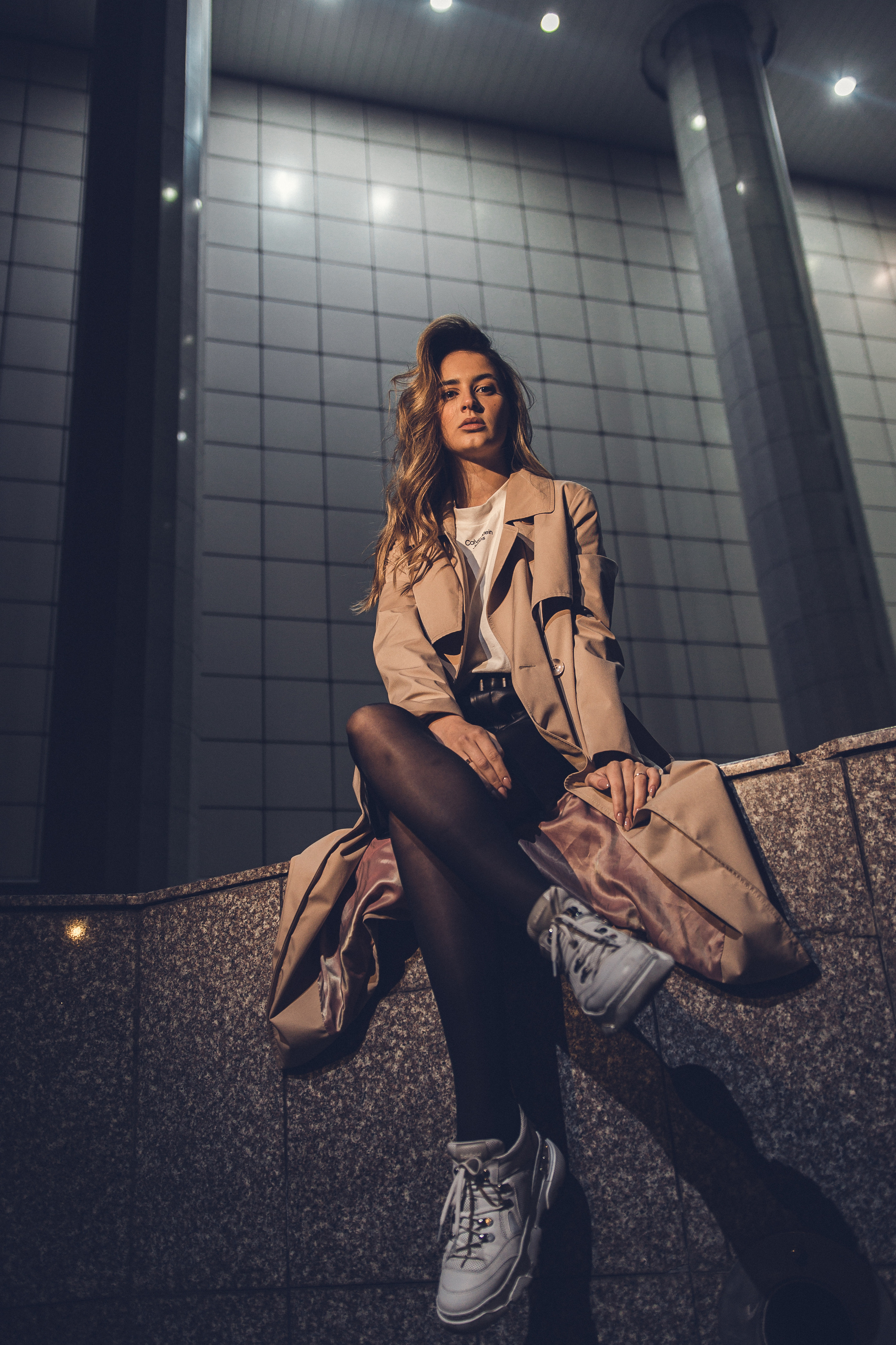 Night. Md: Даша. Фотограф ваших событий в Красноярске — Макс Захарченко