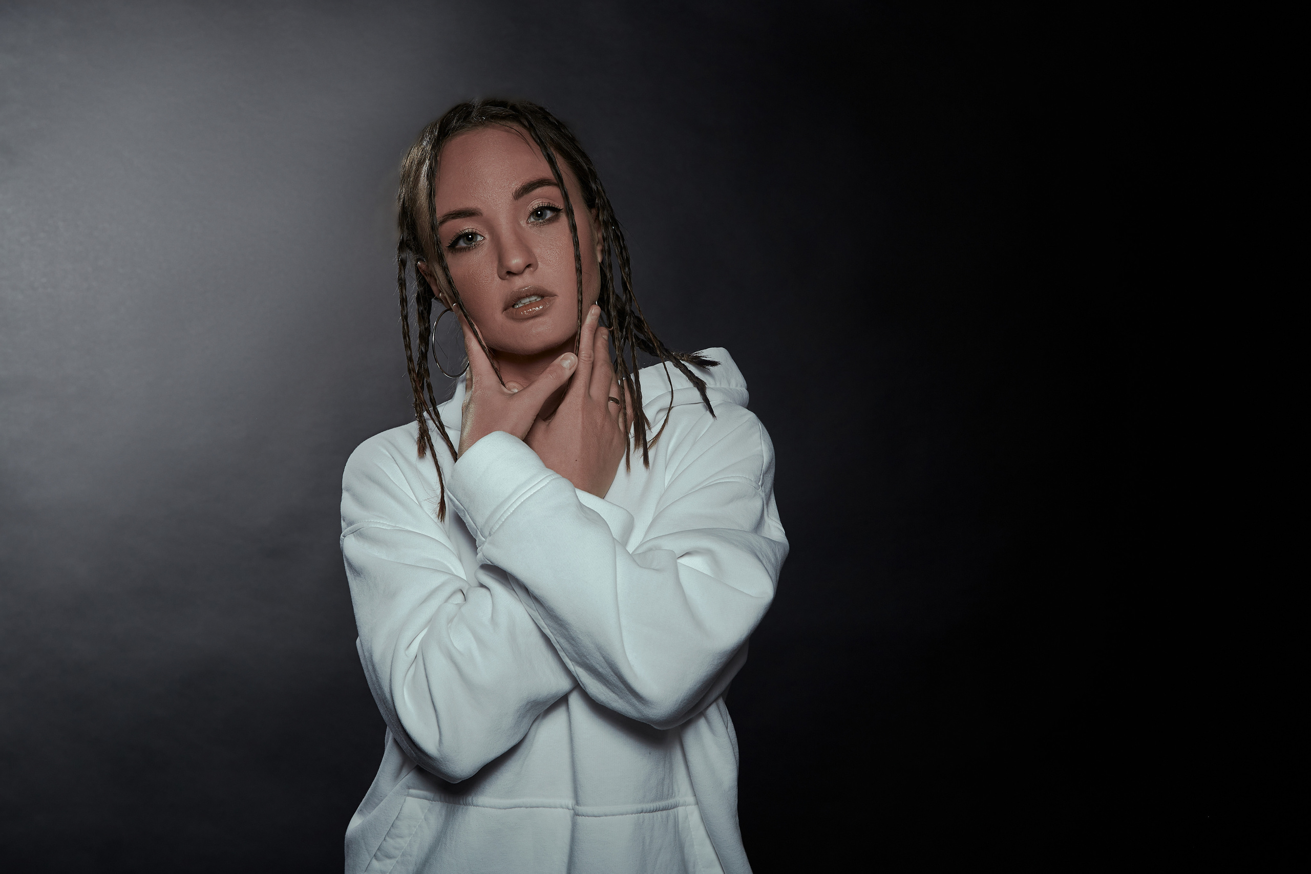 Индивидуальная студийная. RoRo studio. Md: Юля. Фотограф ваших событий в Красноярске — Макс Захарченко