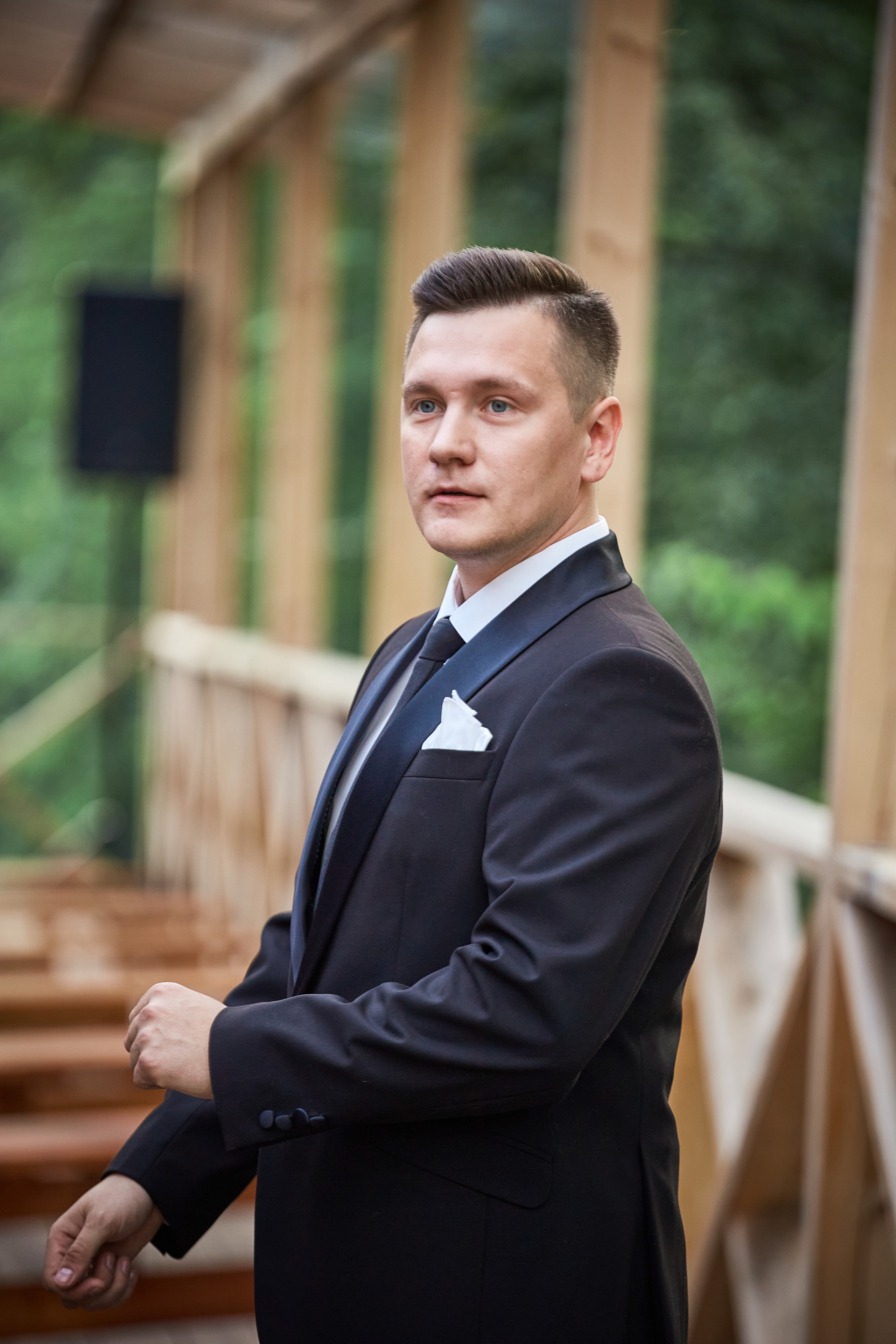 Выпускные. Фотограф ваших событий в Красноярске — Макс Захарченко