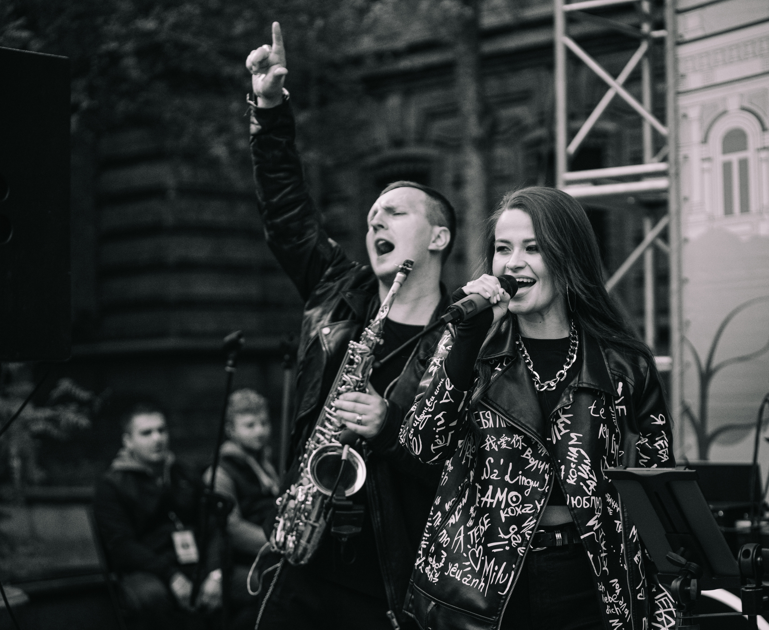 Концерты. Фотограф ваших событий в Красноярске — Макс Захарченко