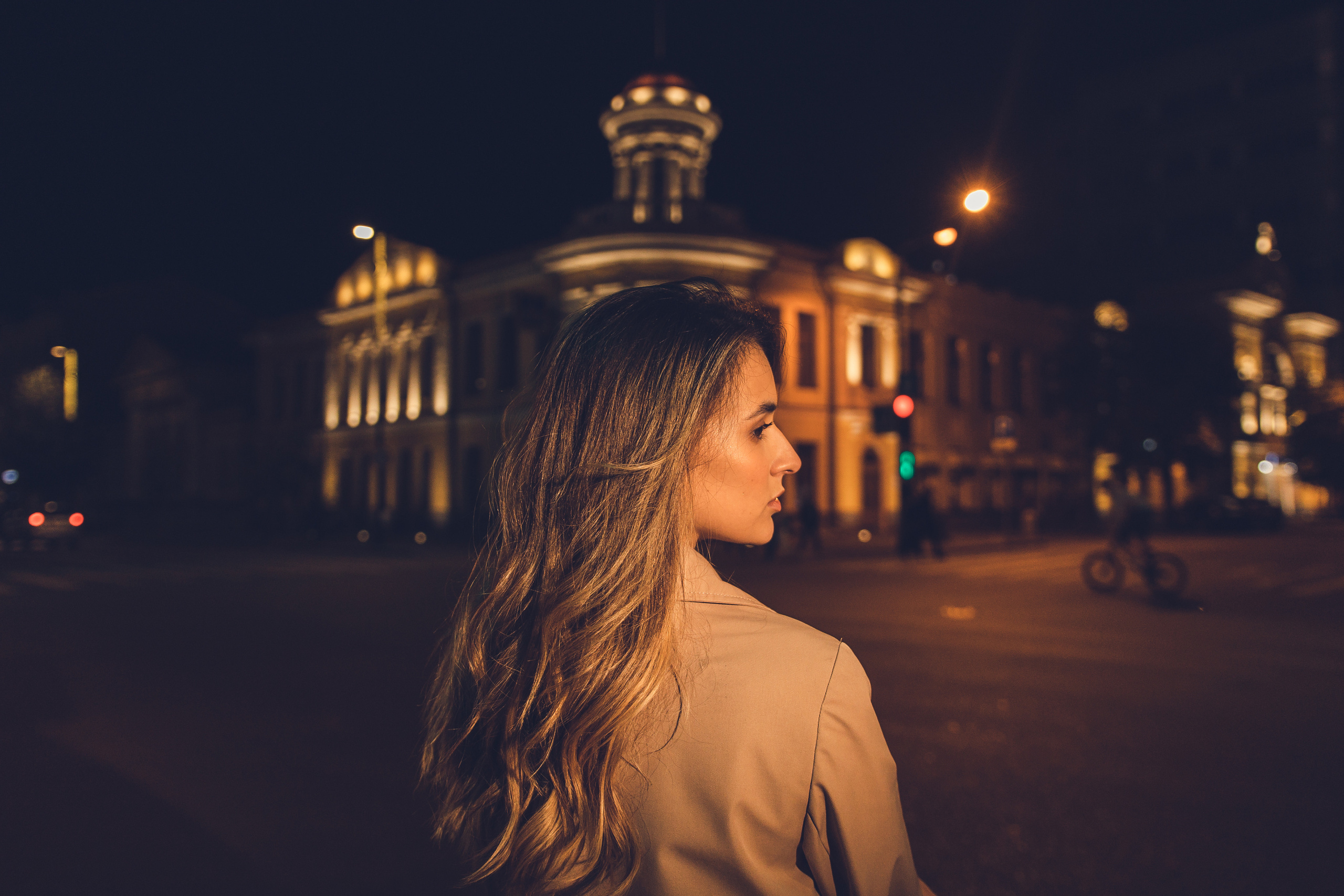 Night. Md: Даша. Фотограф ваших событий в Красноярске — Макс Захарченко