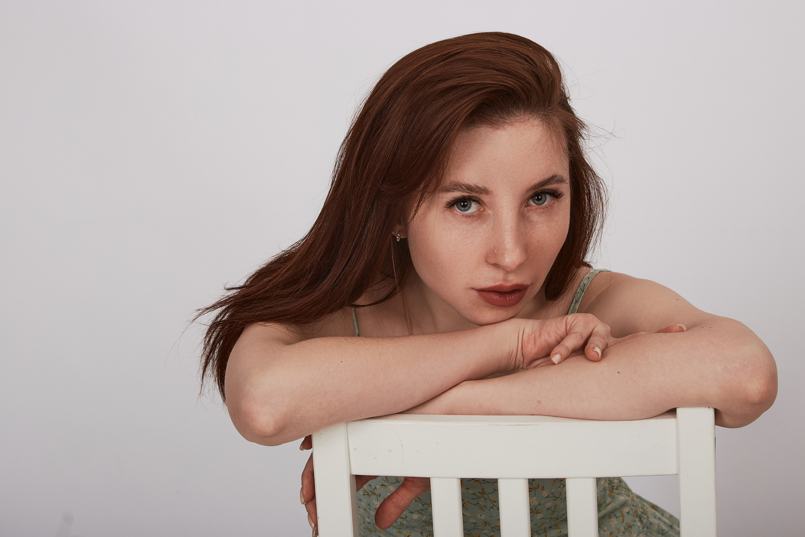 Индивидуальная студийная. RoRo studio. Md: Вика. Фотограф ваших событий в Красноярске — Макс Захарченко