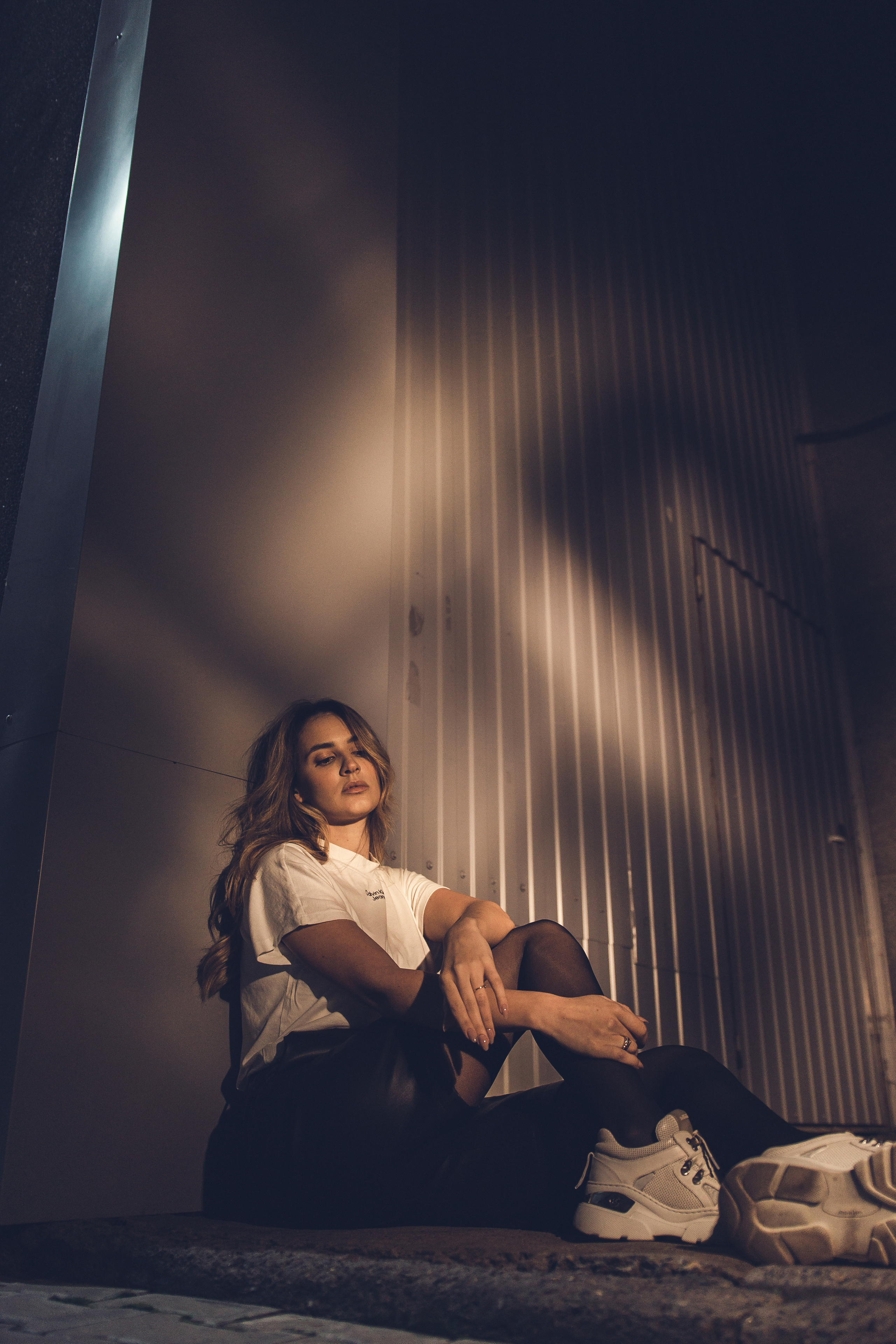 Night. Md: Даша. Фотограф ваших событий в Красноярске — Макс Захарченко