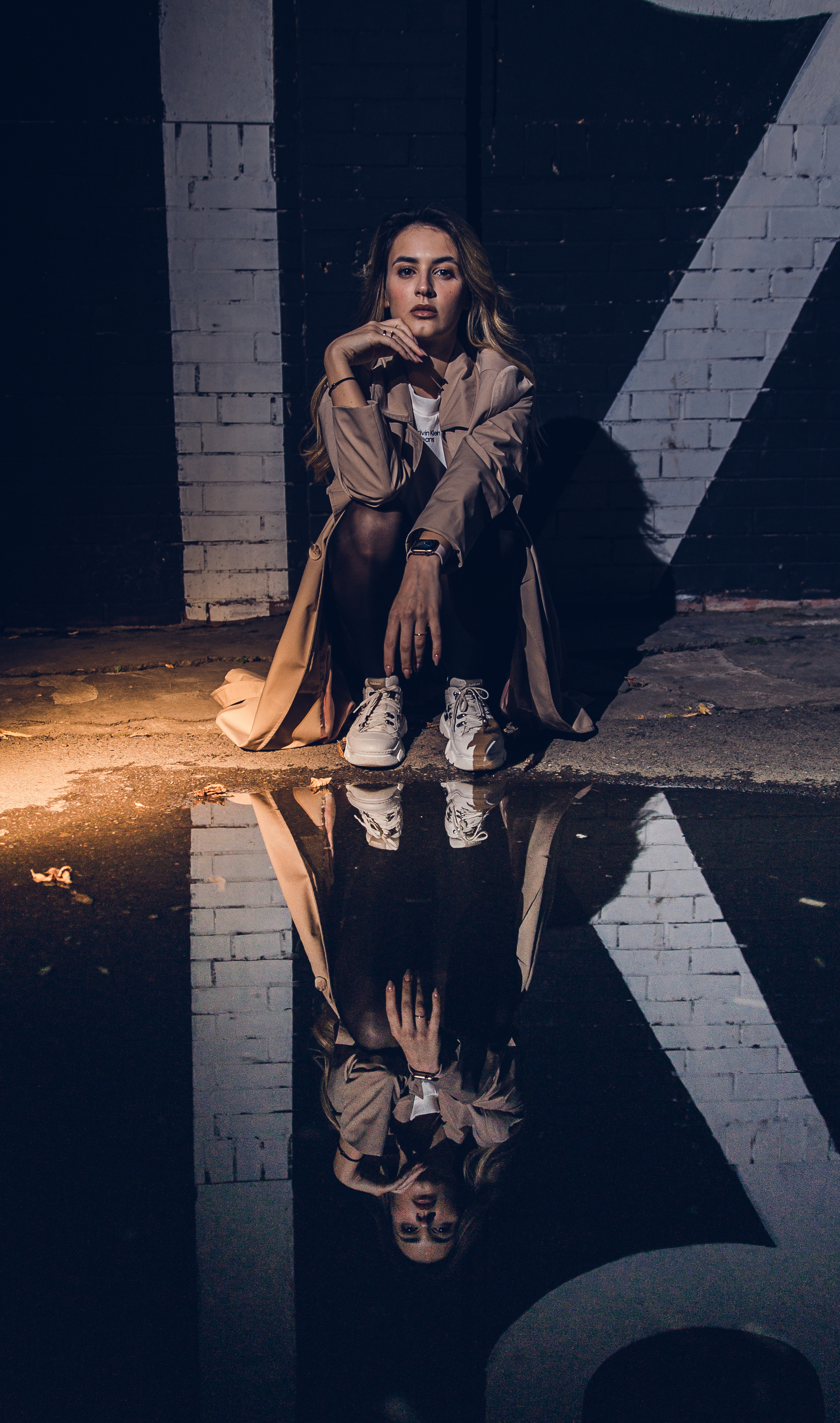 Night. Md: Даша. Фотограф ваших событий в Красноярске — Макс Захарченко