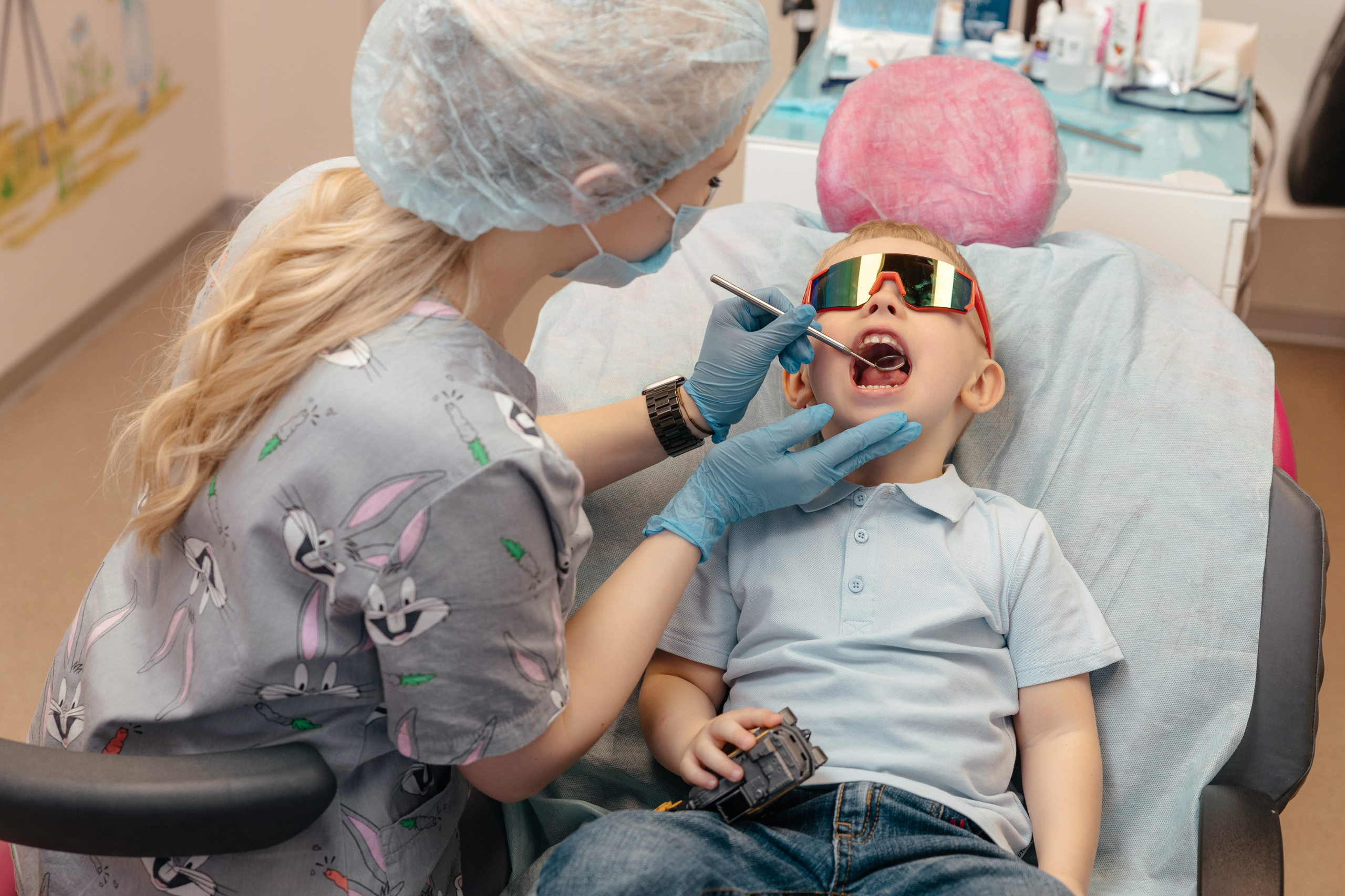 МКС Стоматология. Фотограф для бизнеса Константин Брусницын в Екатеринбурге