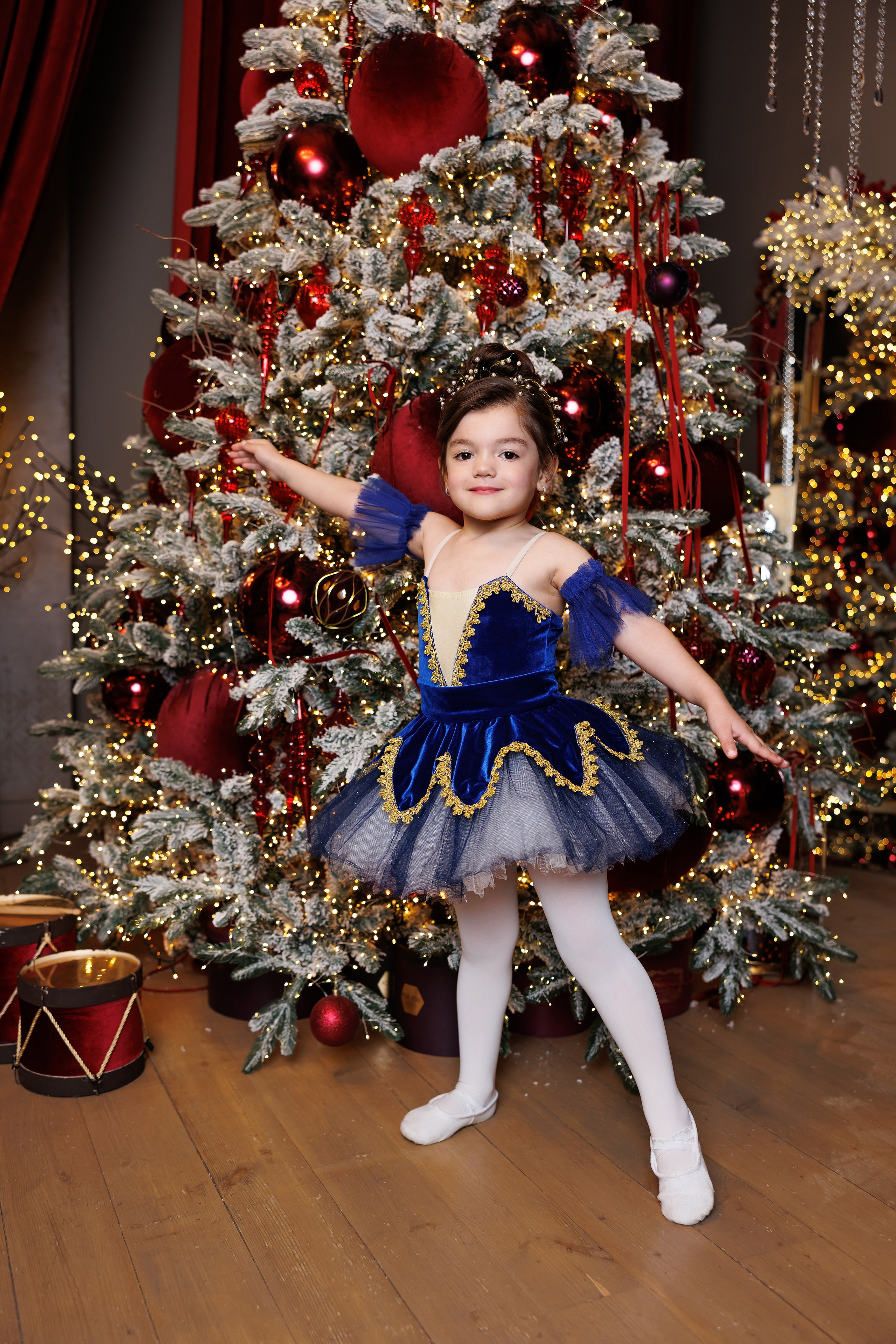 Балет. Елена Малахова. Семейный и детский фотограф. Омск