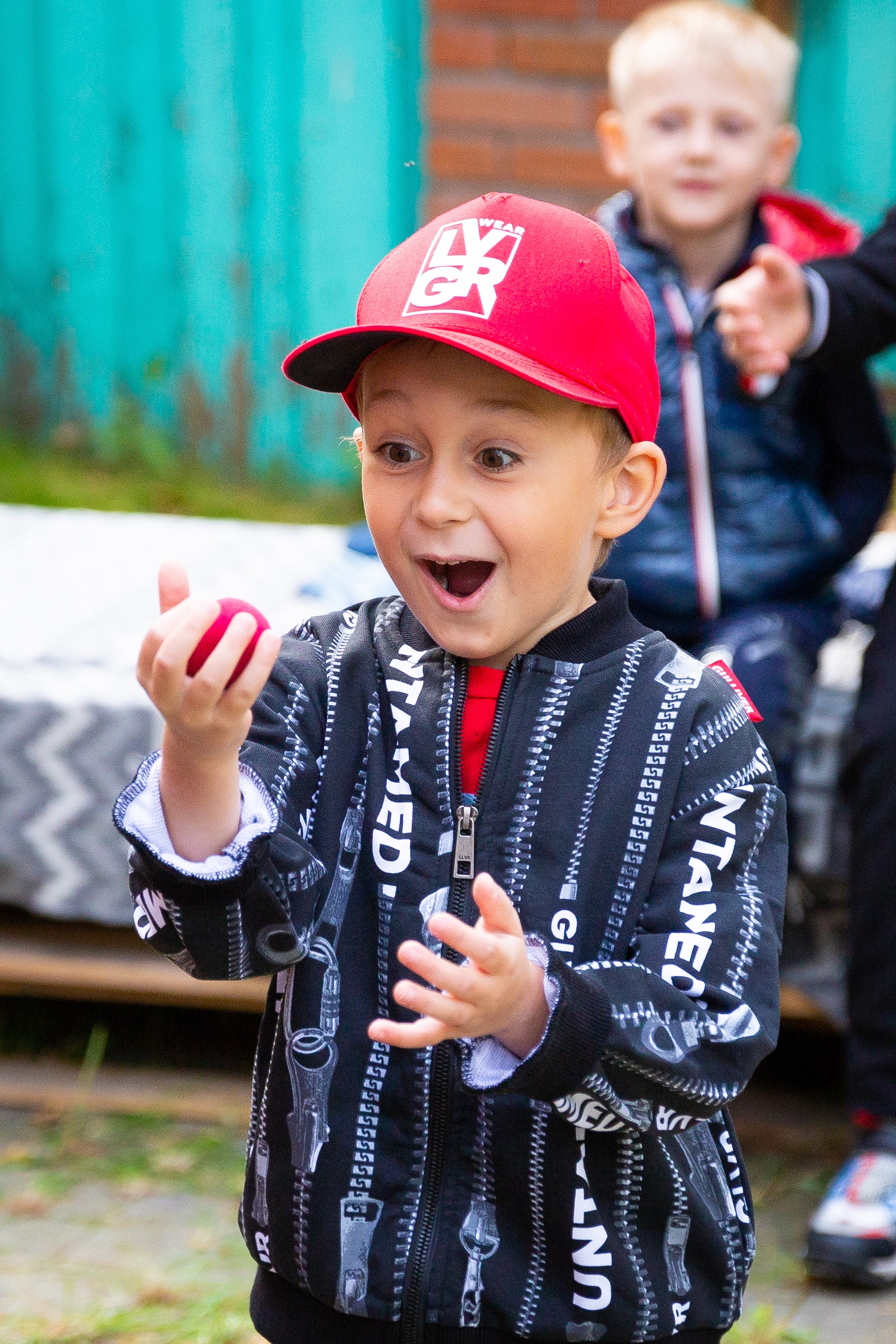 Детские праздники. Фотограф Комаров Сергей