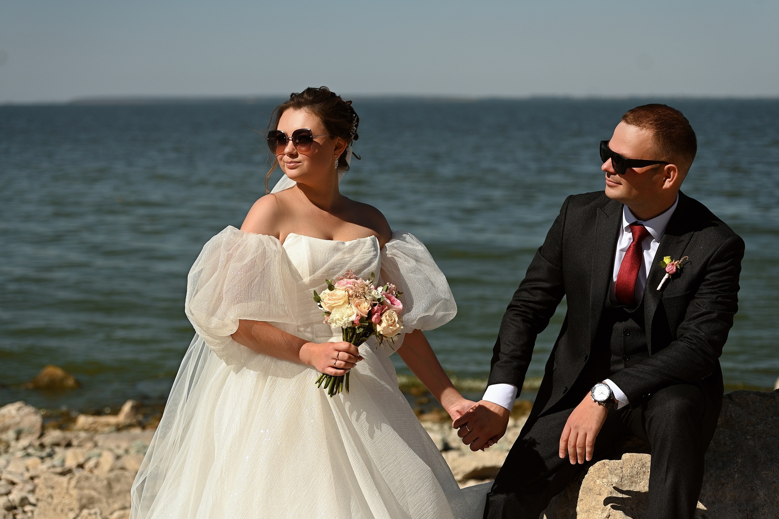 Свадьба Кристины и Андрея. Свадебный и семейный фотограф в Самаре Головань Наталья