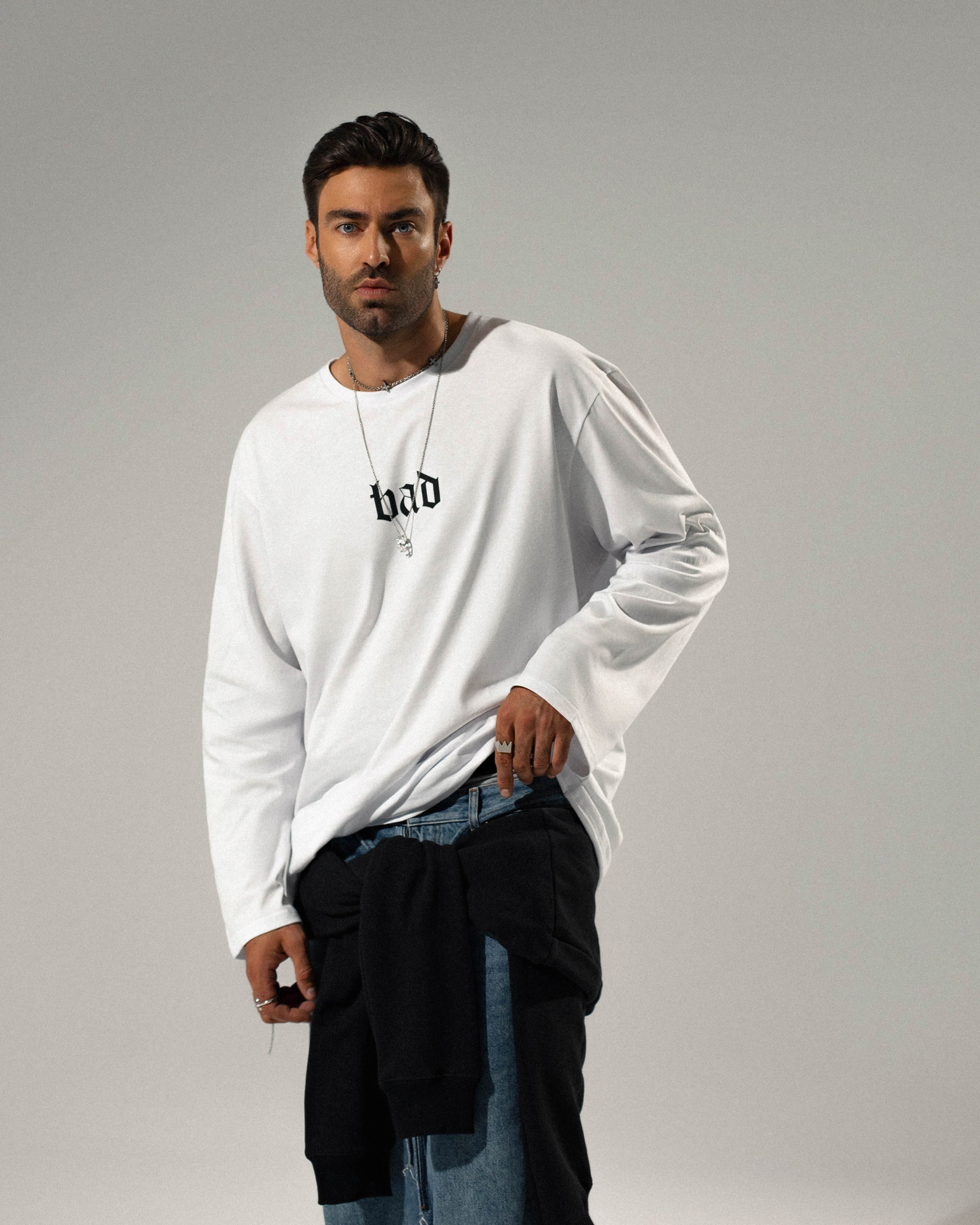 Кирилл, 191 см, 50-52 р-р. KED Production — продакшн из СПб. Создаём фото, видео и контент, который помогает брендам и селлерам продавать больше