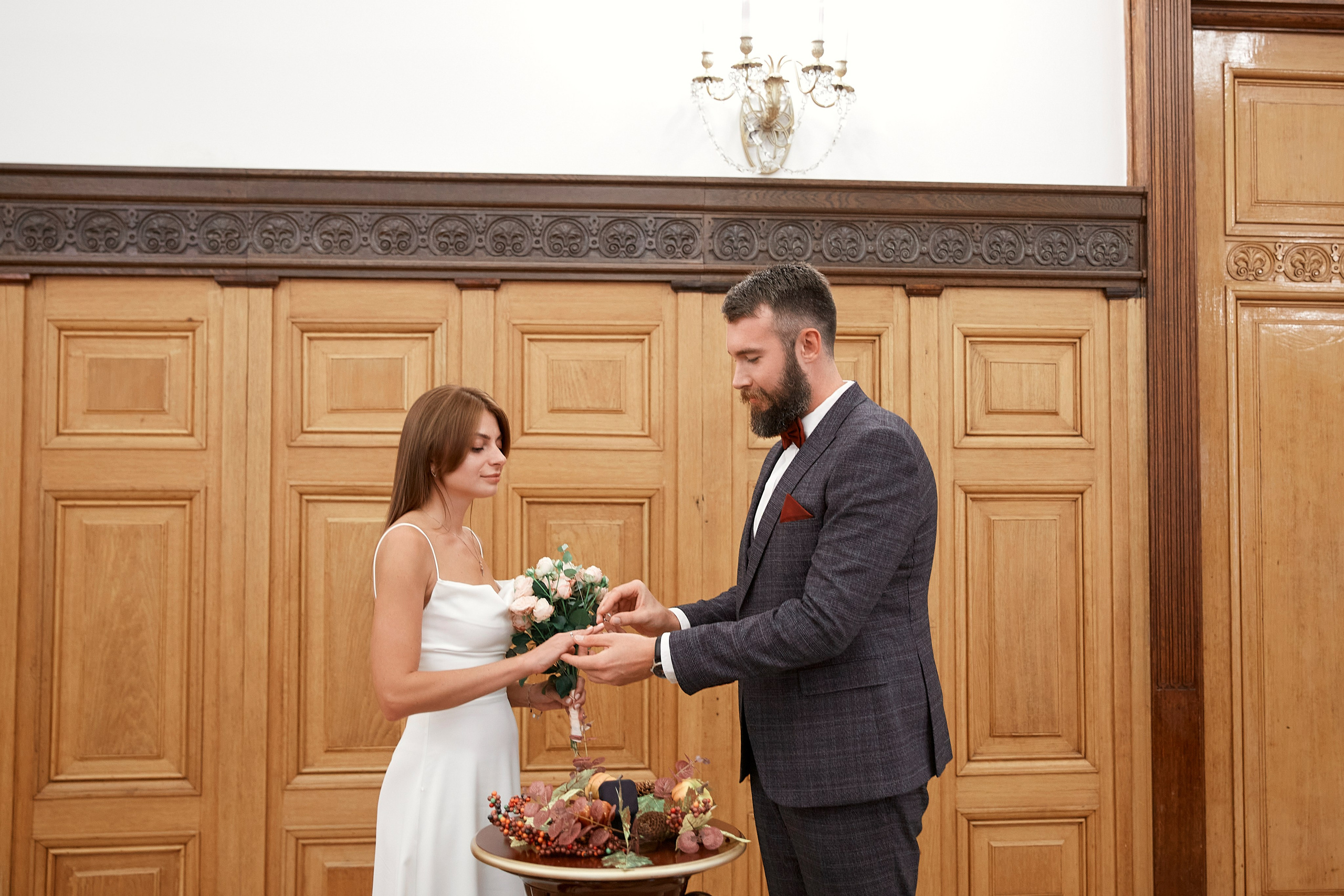 Свадьба Валерий и Наталья. Фотограф ваших самых ярких событий в Москве и СПБ. Збронская Юлия