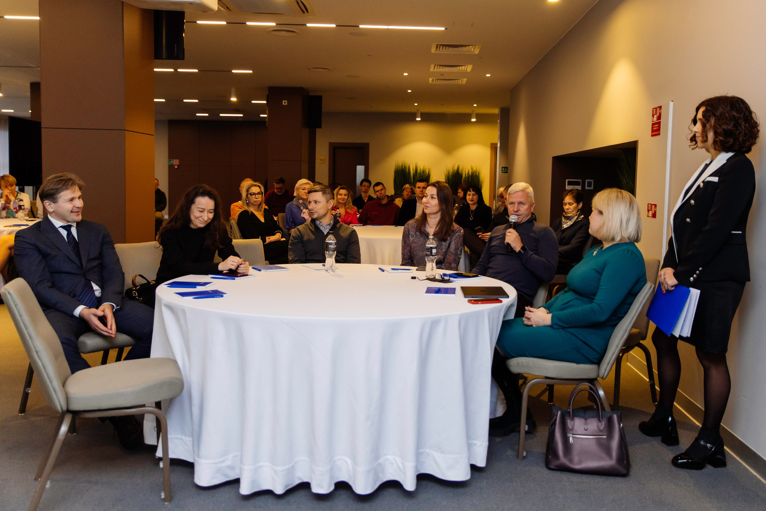 Портфолио для организаторов мероприятий