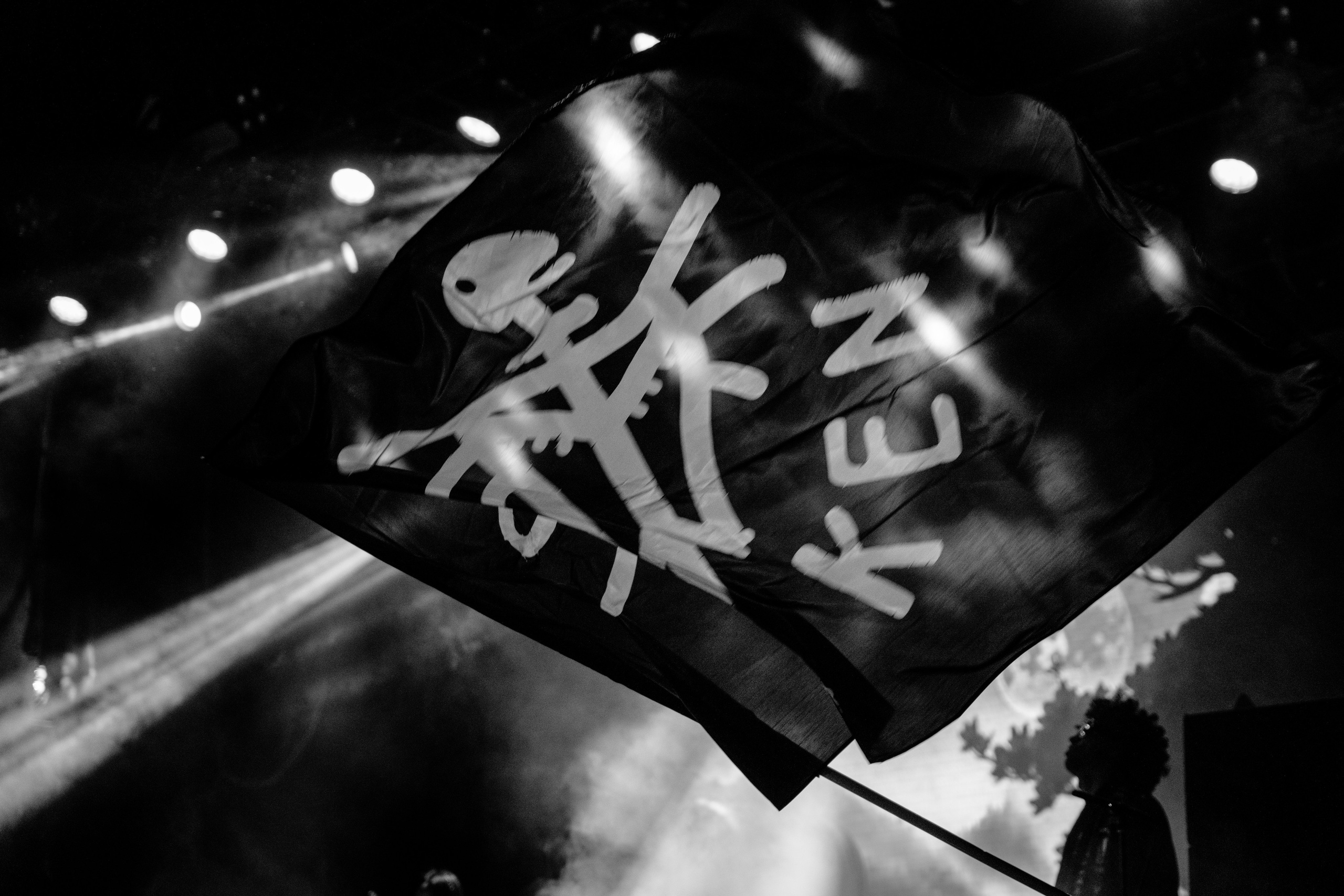 Концерт OTYKEN в Москве. Репортажный фотограф Москва Сергей Дружинин