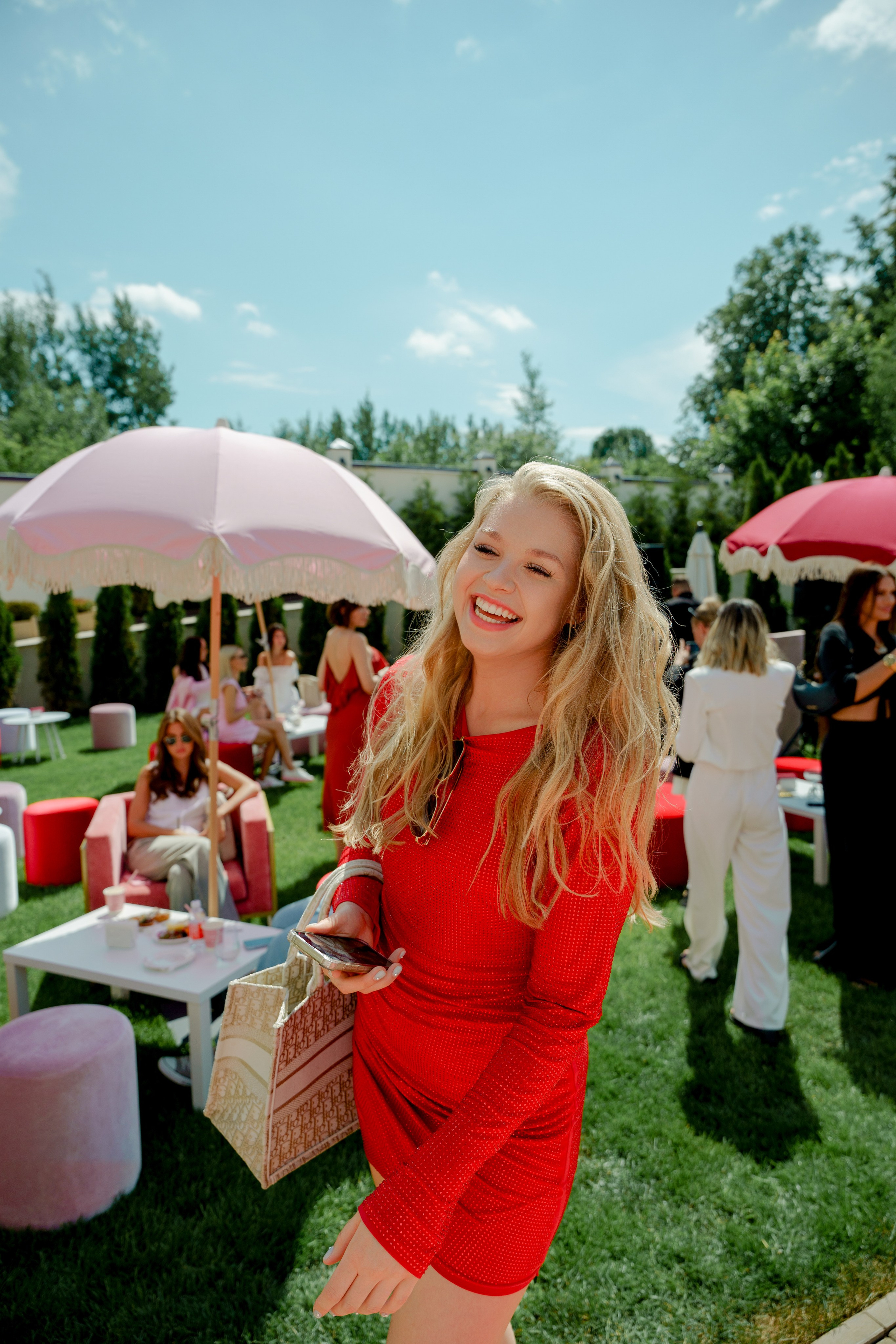 Светский репортаж с VIP DAY WOMEN CONF в Барвихе. Репортажный фотограф Москва Сергей Дружинин