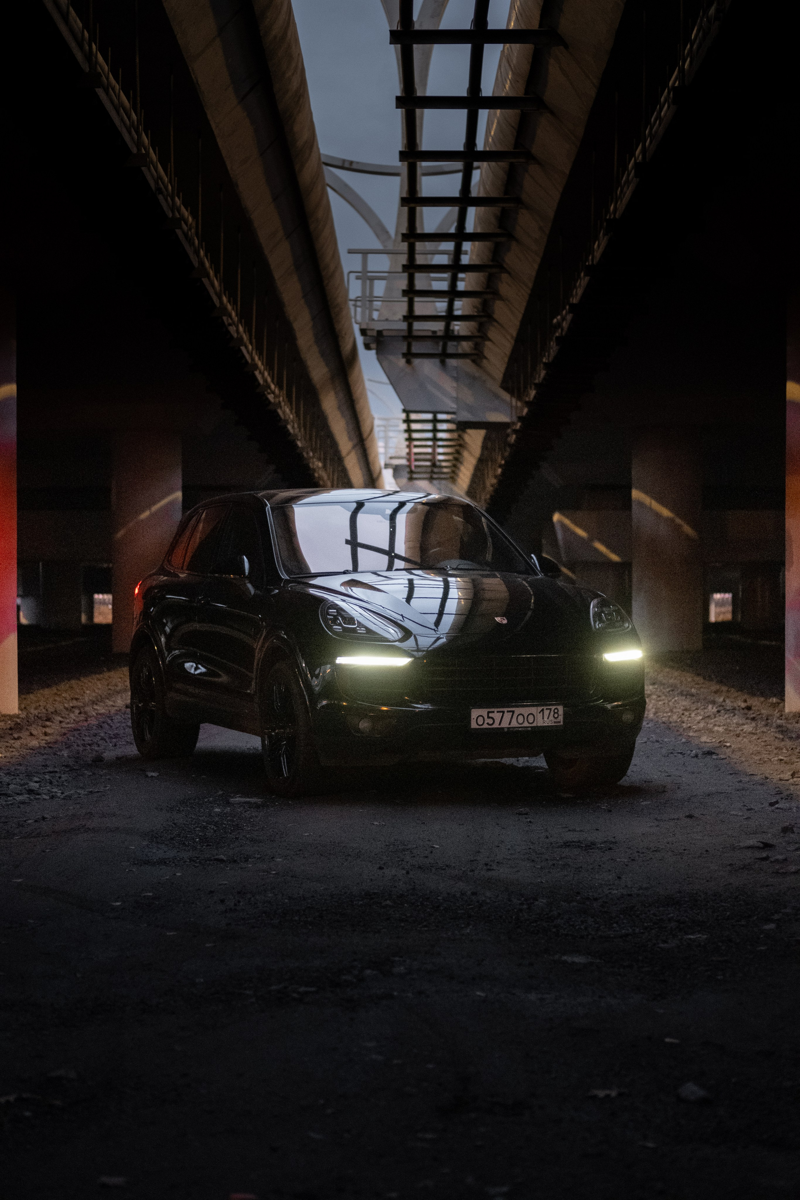 Porsche Cayenne | Дмитрий. Фотограф. Санкт-Петербург