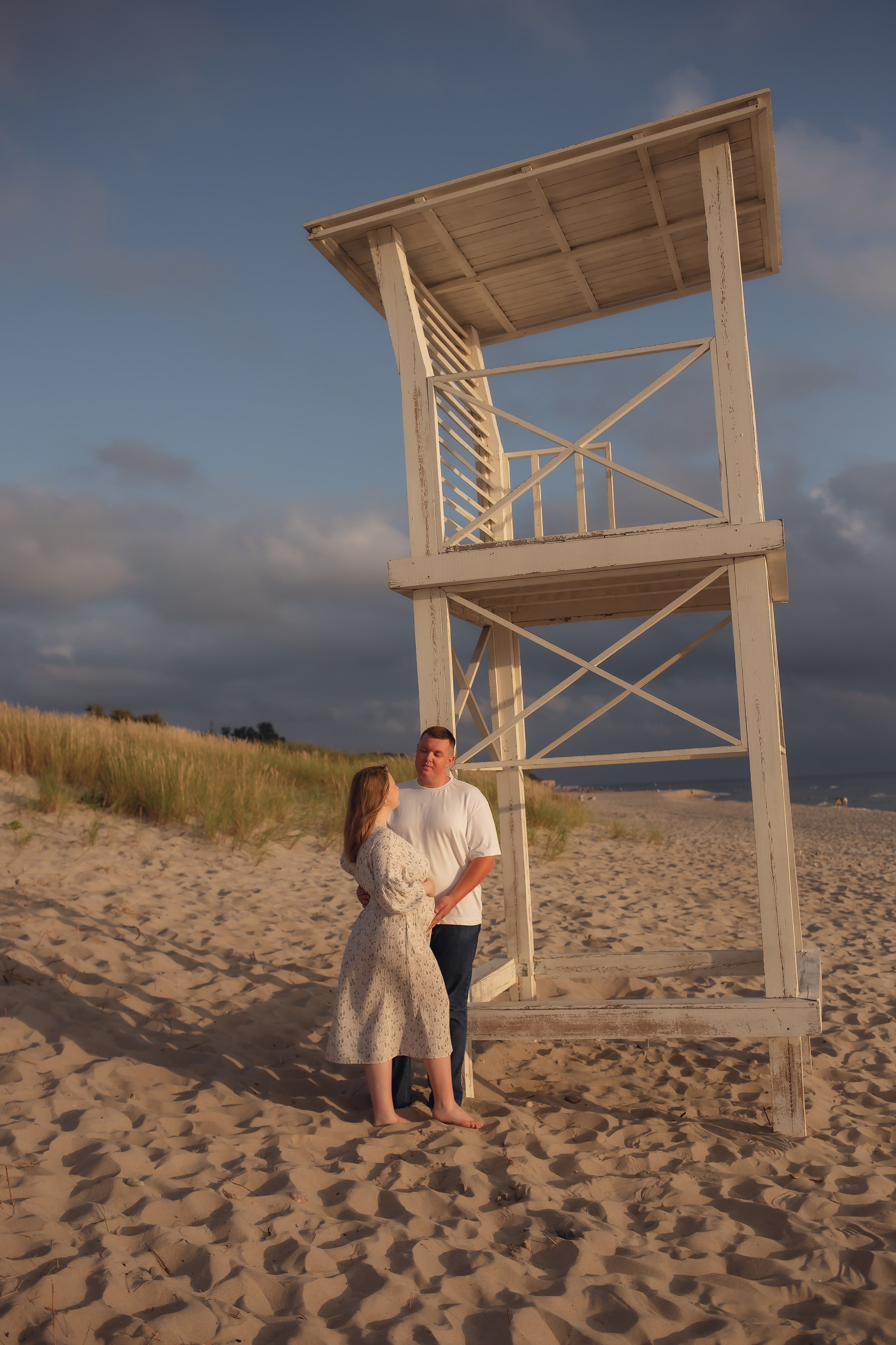 Елена и Никита. Фотограф в Калининграде Решетникова Алина