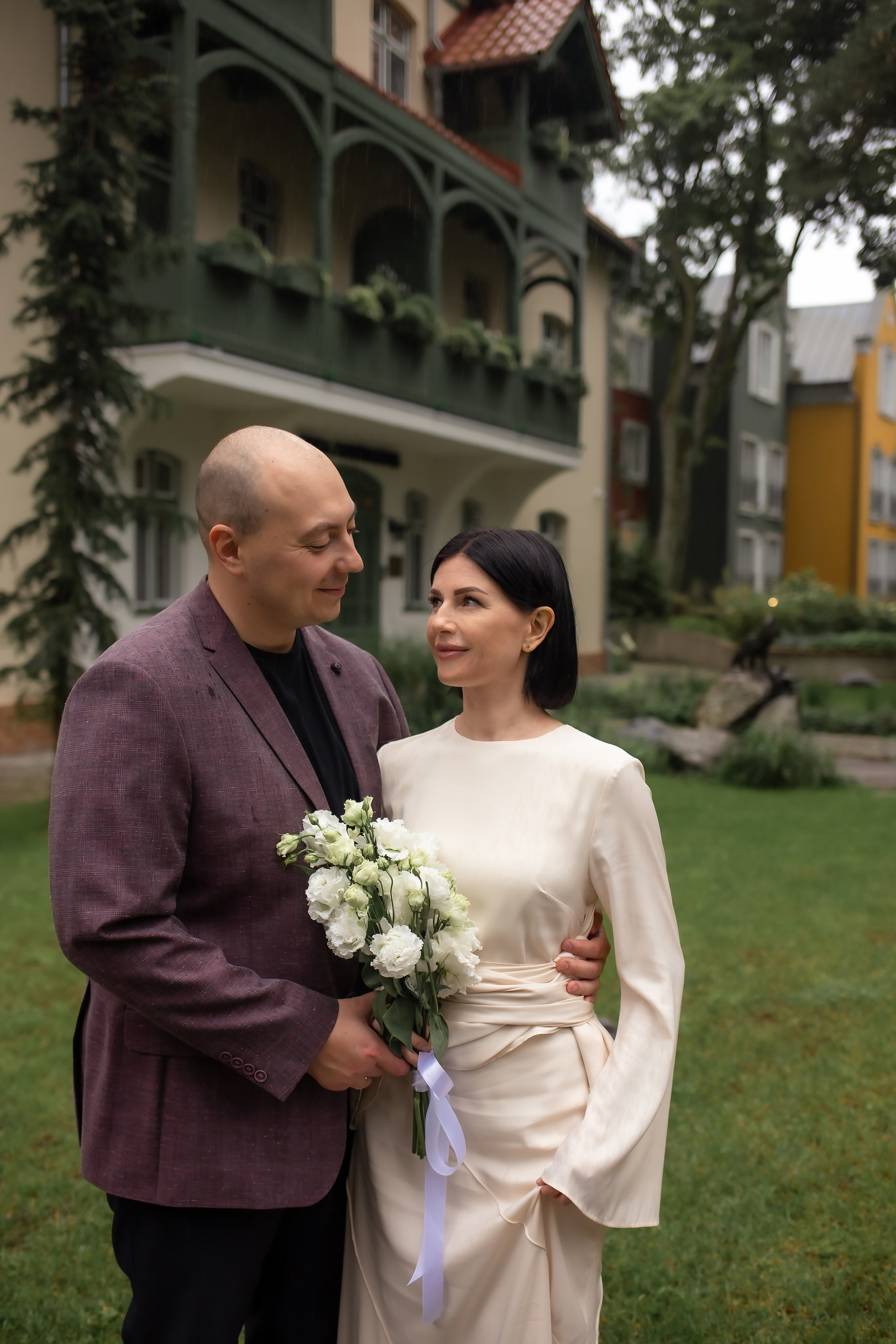 Лена и Руслан. Светлогорск. Фотограф в Калининграде Решетникова Алина