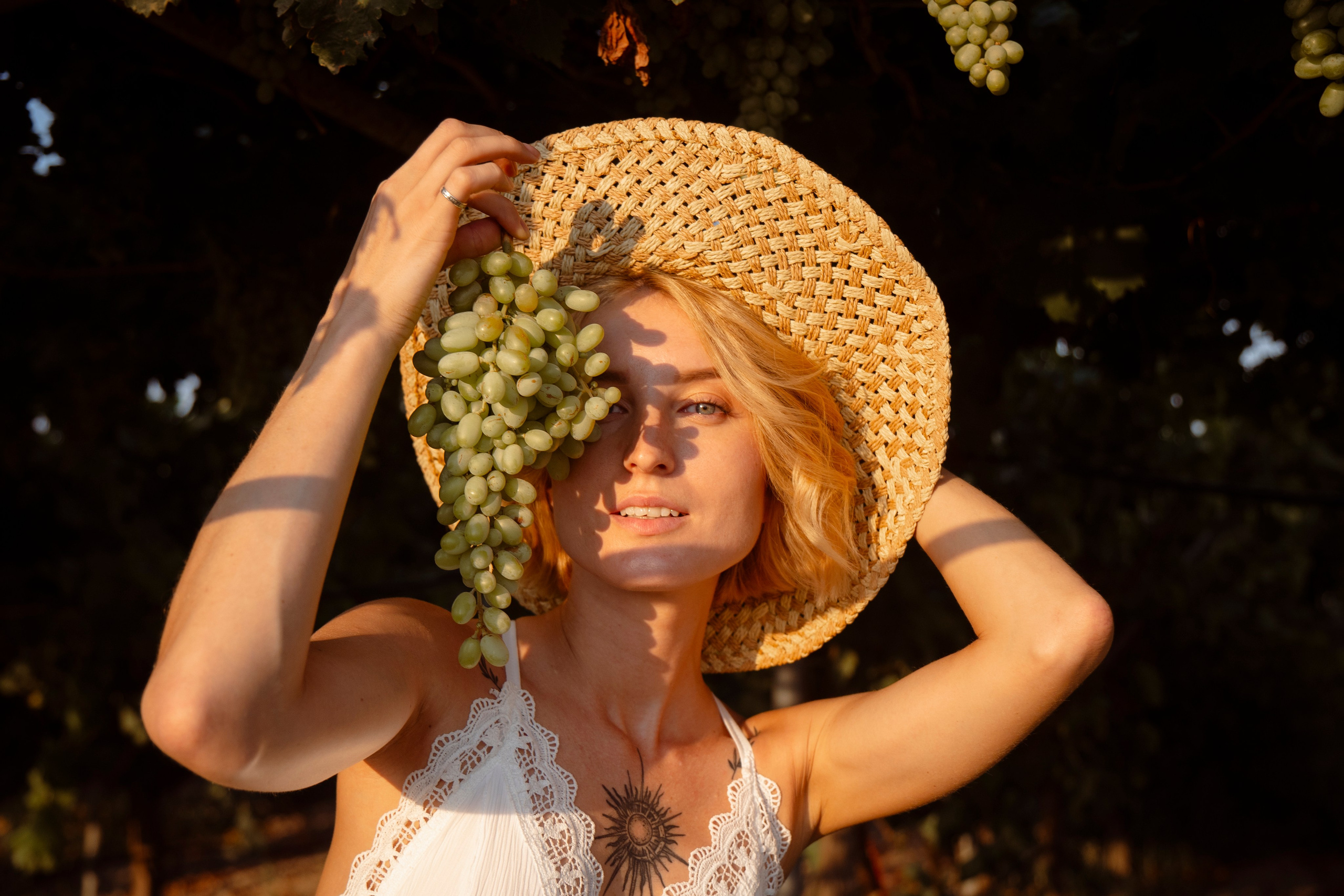 Julia. Photographer in Cyprus