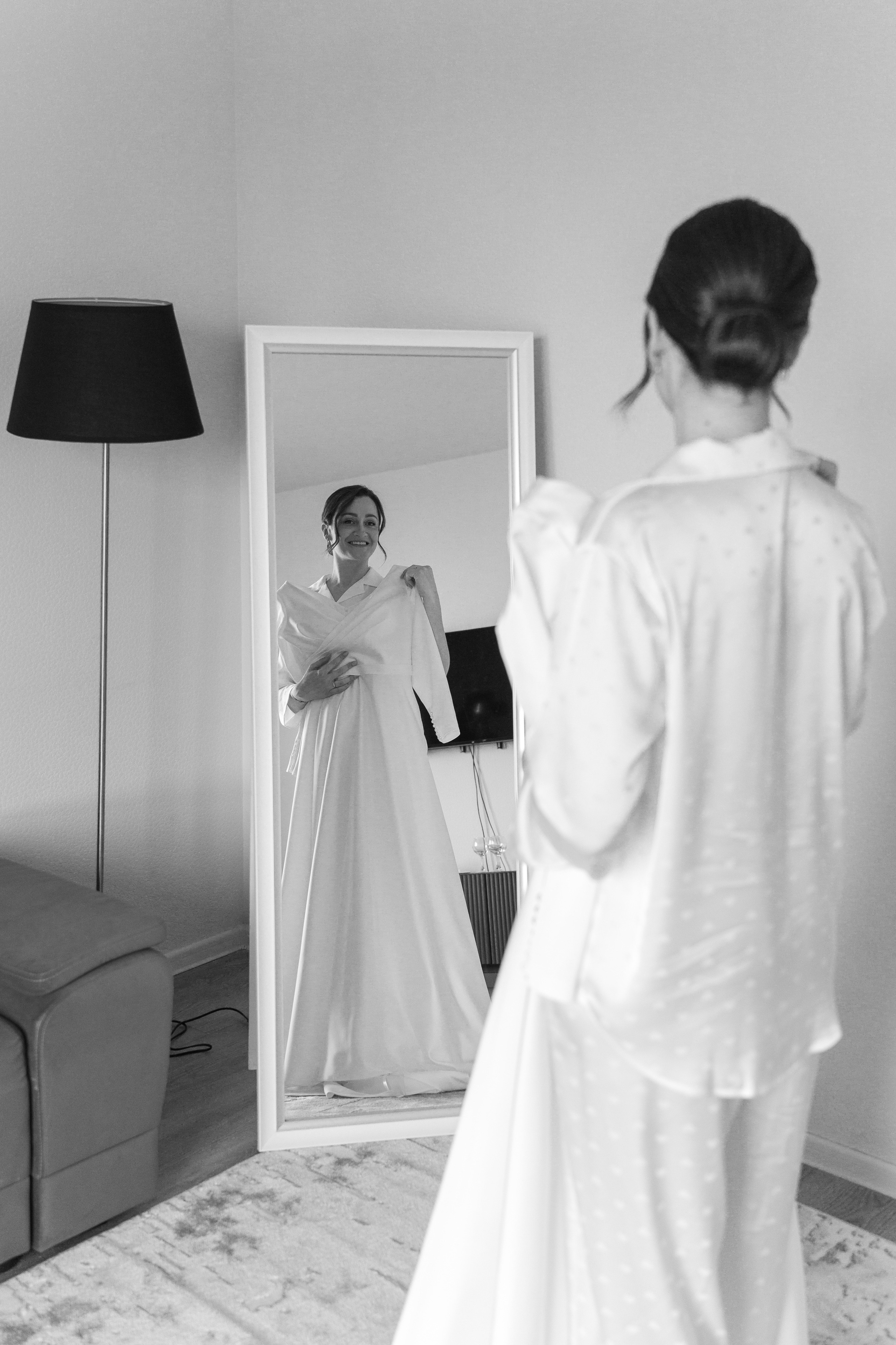 Свадьба Никиты и Марии. Свадебный фотограф в Москве Яна Деньгина