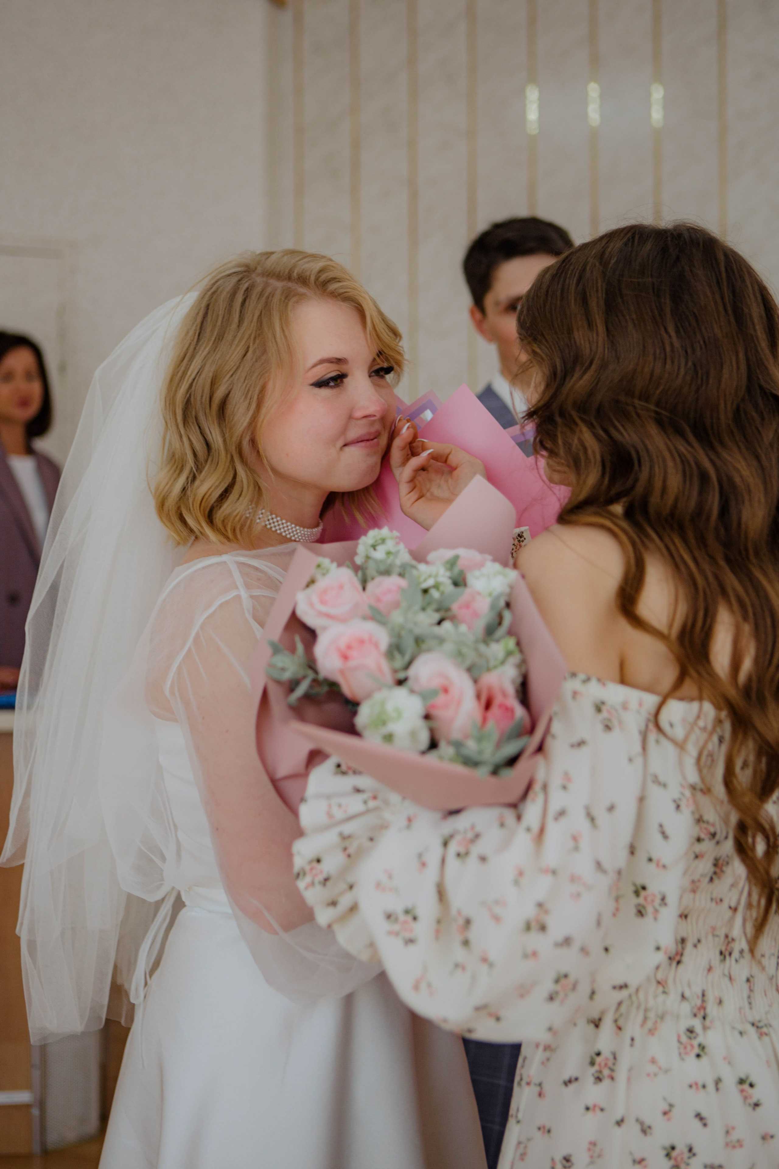 Анастасия и Илья. Фотограф Александра Кузнецова