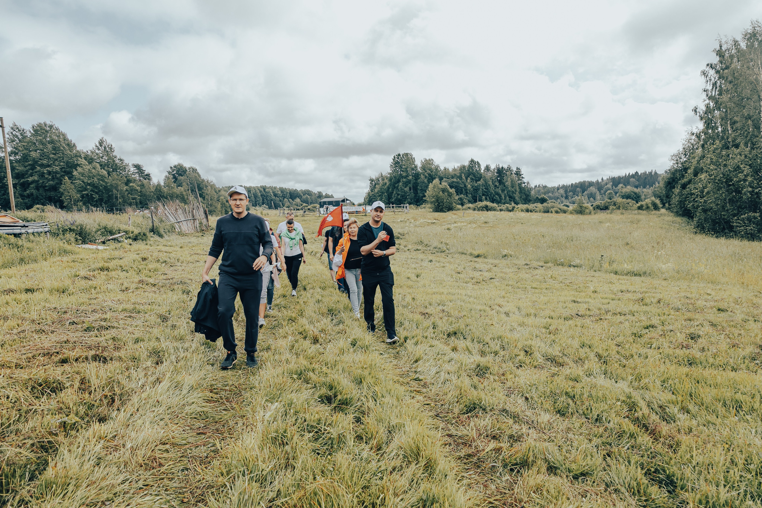 КОРПОРАТИВ ЛЕТНИЙ. Главная