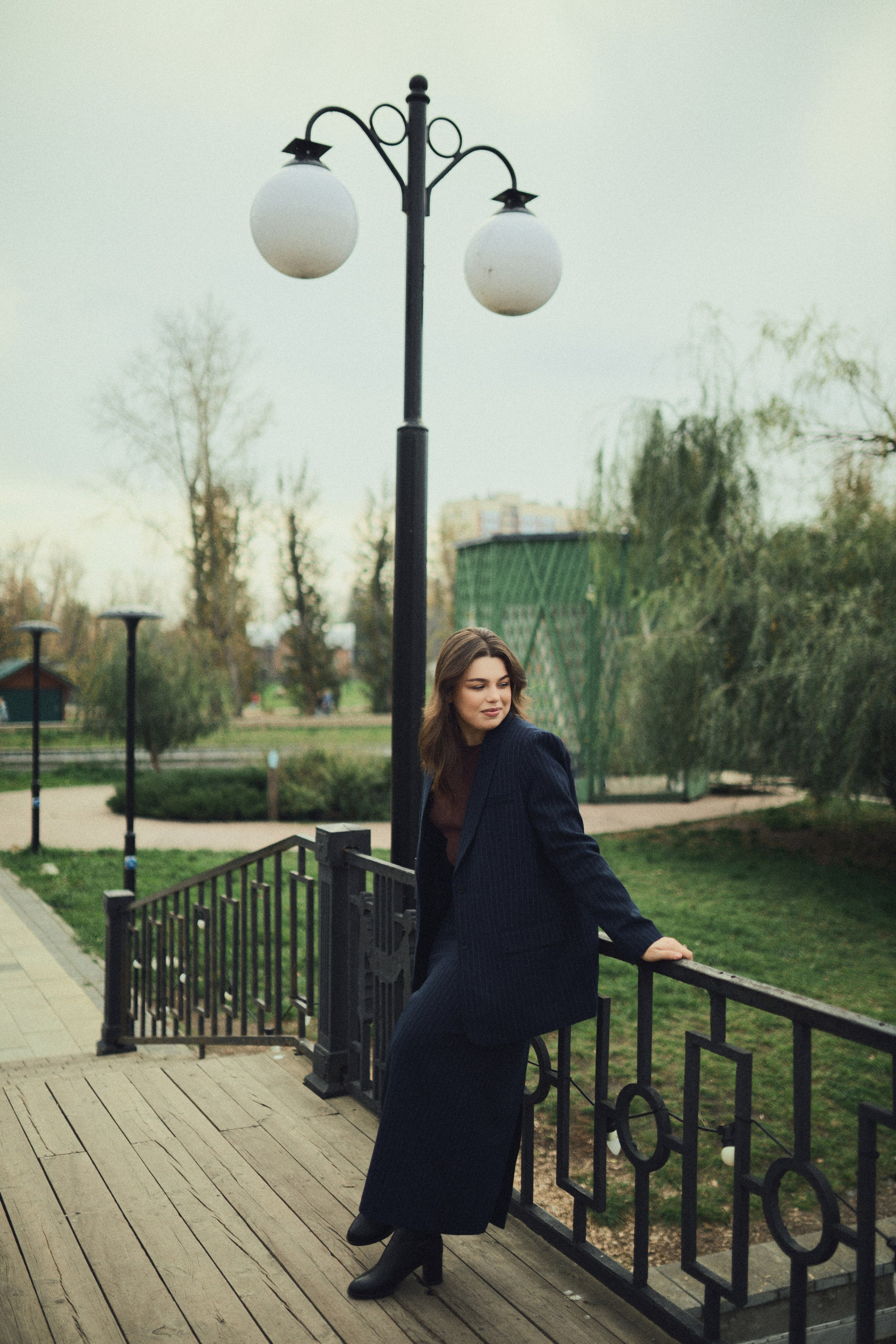 Аня. Прогулочная фотосессия в Изумрудном. Алина Каравайцева. Фотограф в городе Барнаул