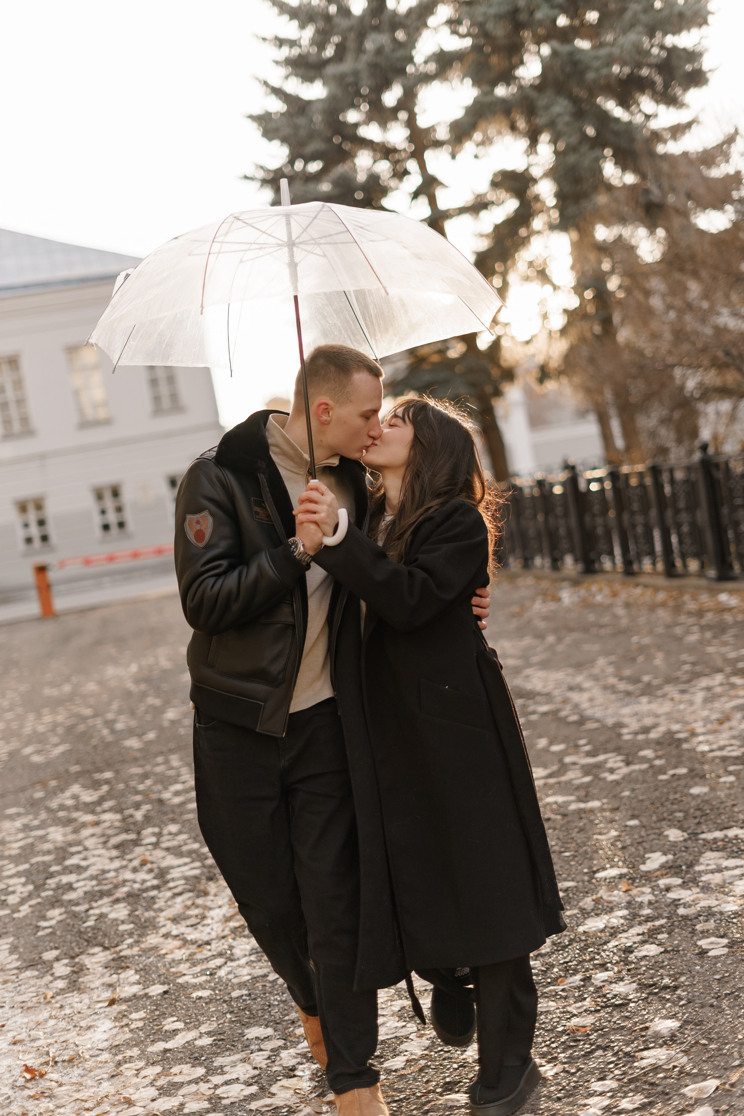 Осенняя история. Свадебный и индивидуальный фотограф из Казани